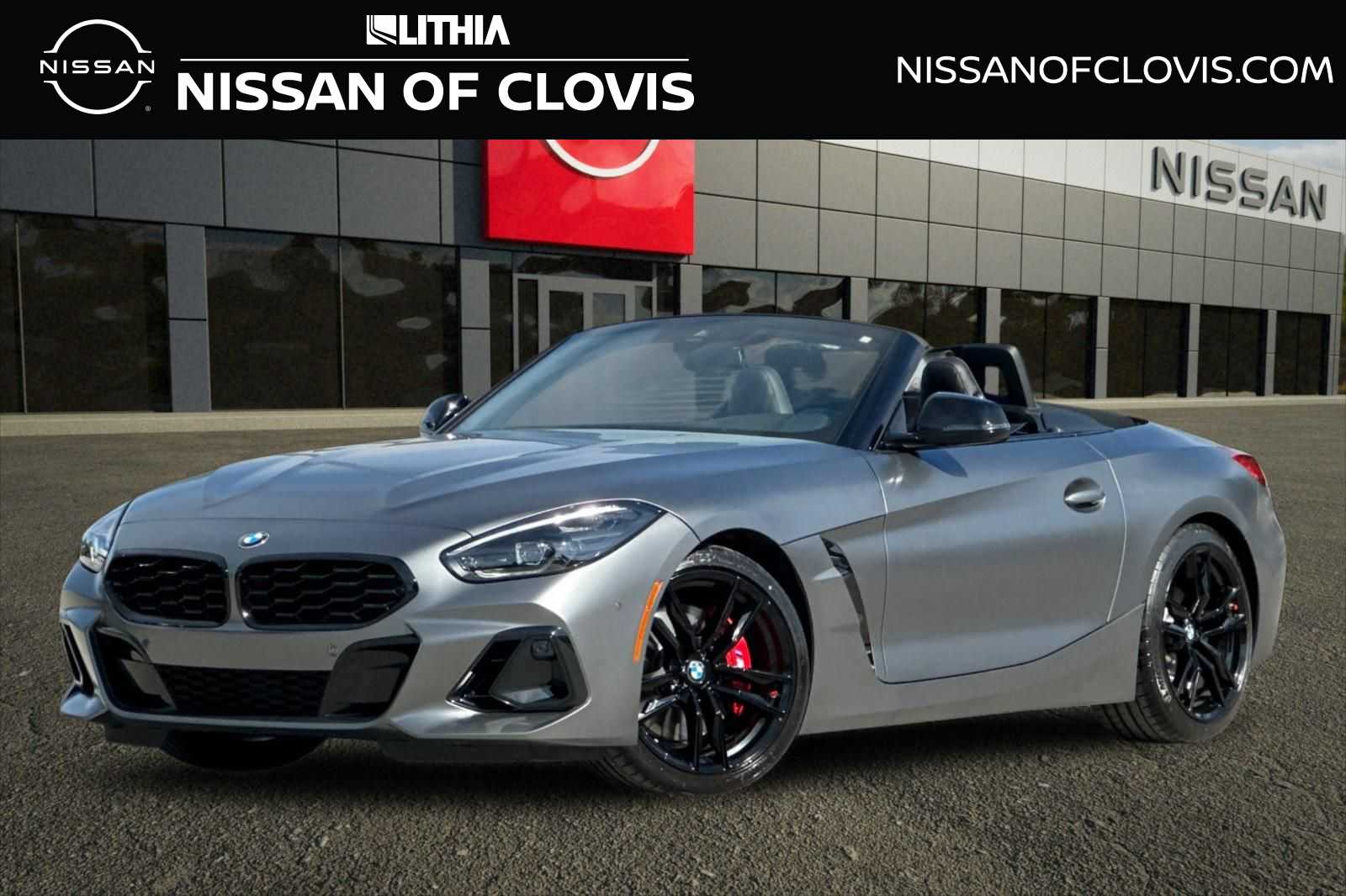 Thumbnail: 2025 BMW Z4 - 1