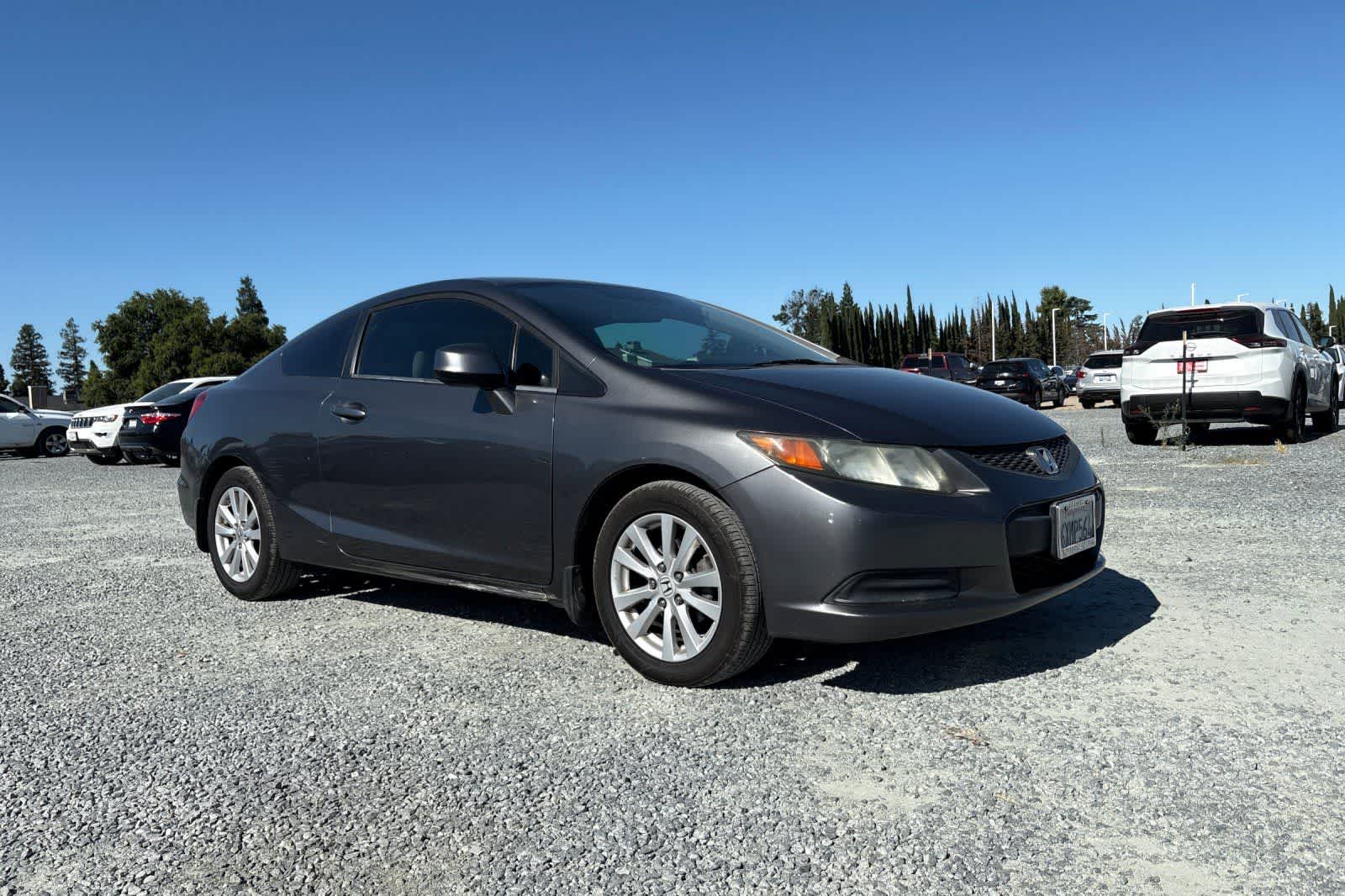 Thumbnail: 2012 Honda Civic - 10