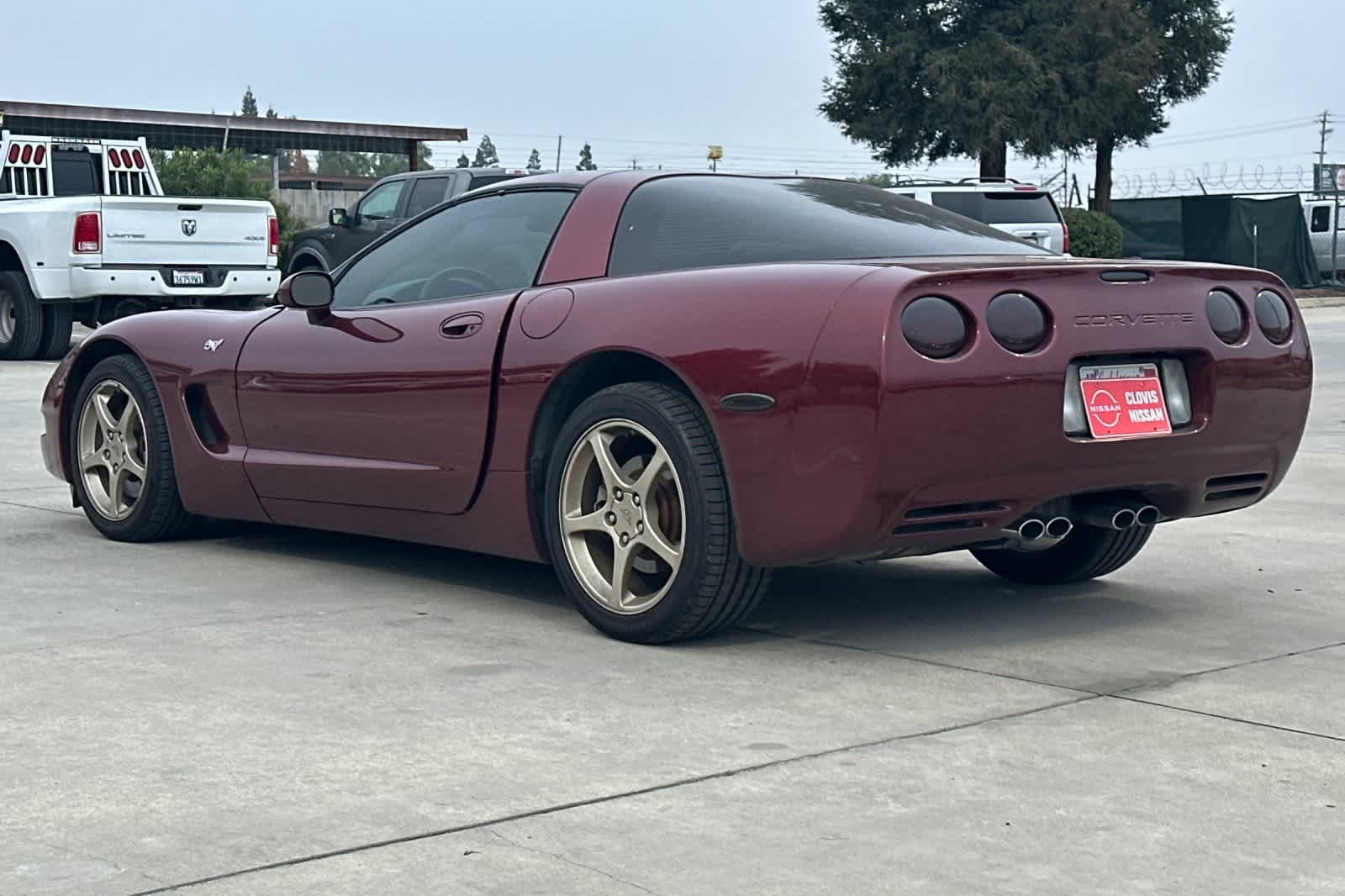 Thumbnail: 2003 Chevrolet Corvette - 6