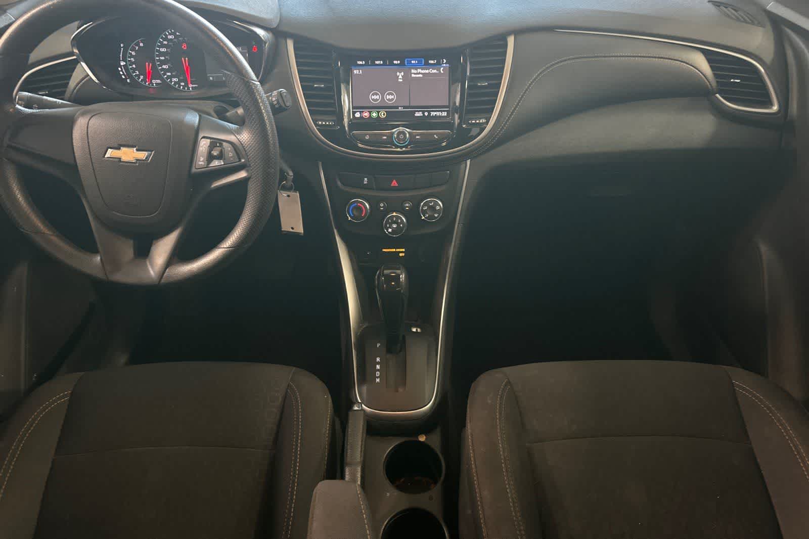 Thumbnail: 2020 Chevrolet Trax - 4