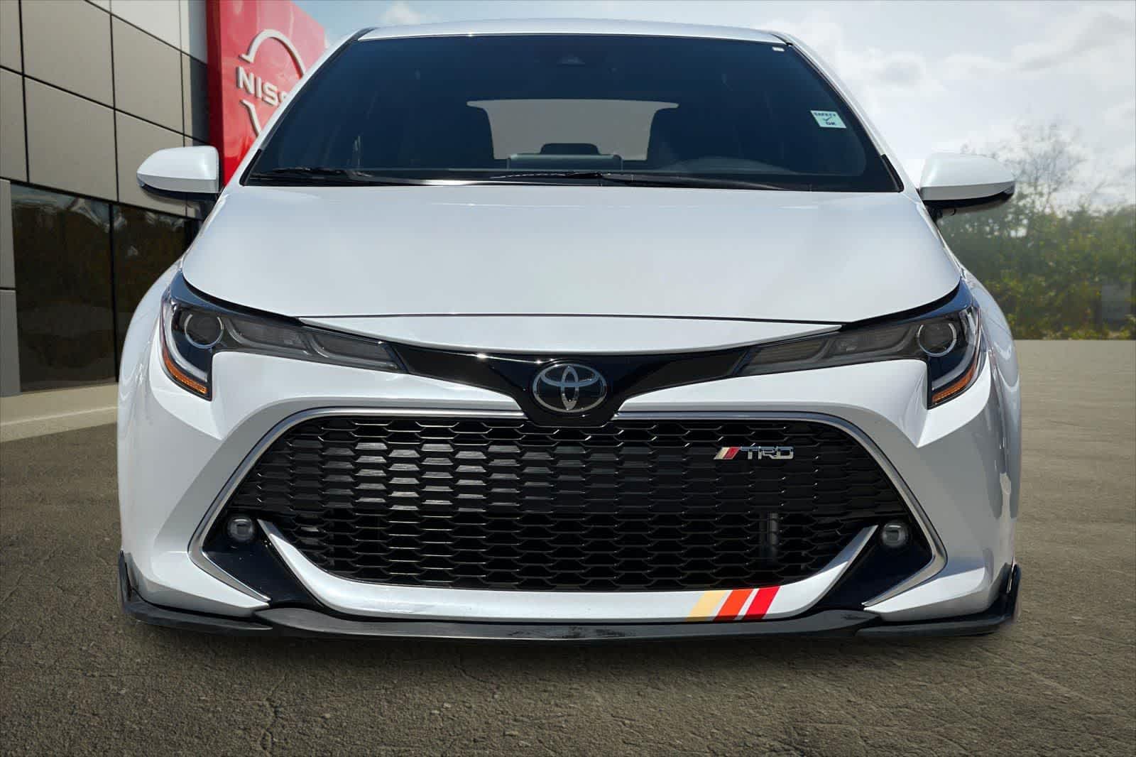 Thumbnail: 2021 Toyota Corolla - 10