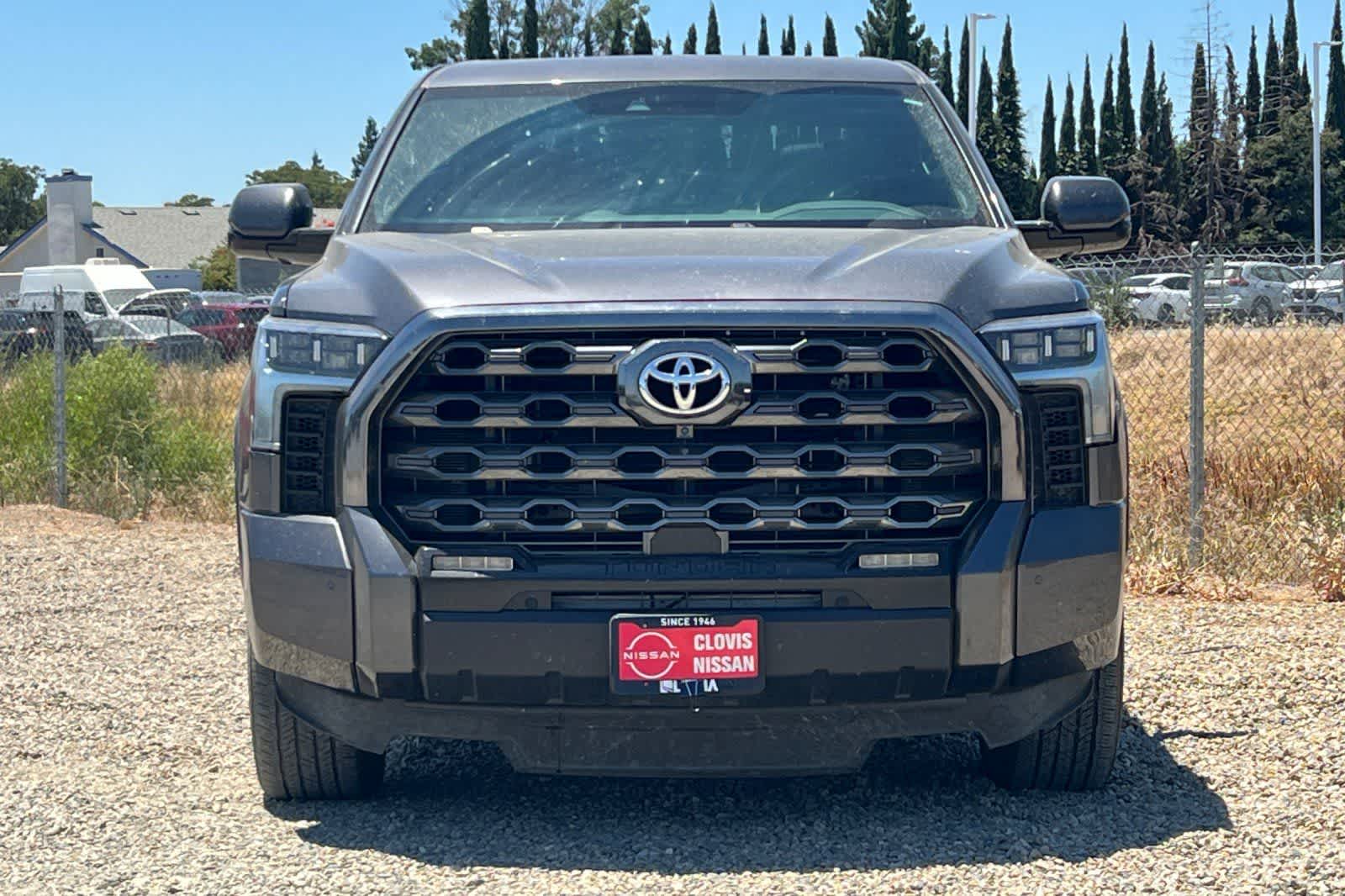 Thumbnail: 2023 Toyota Tundra - 11