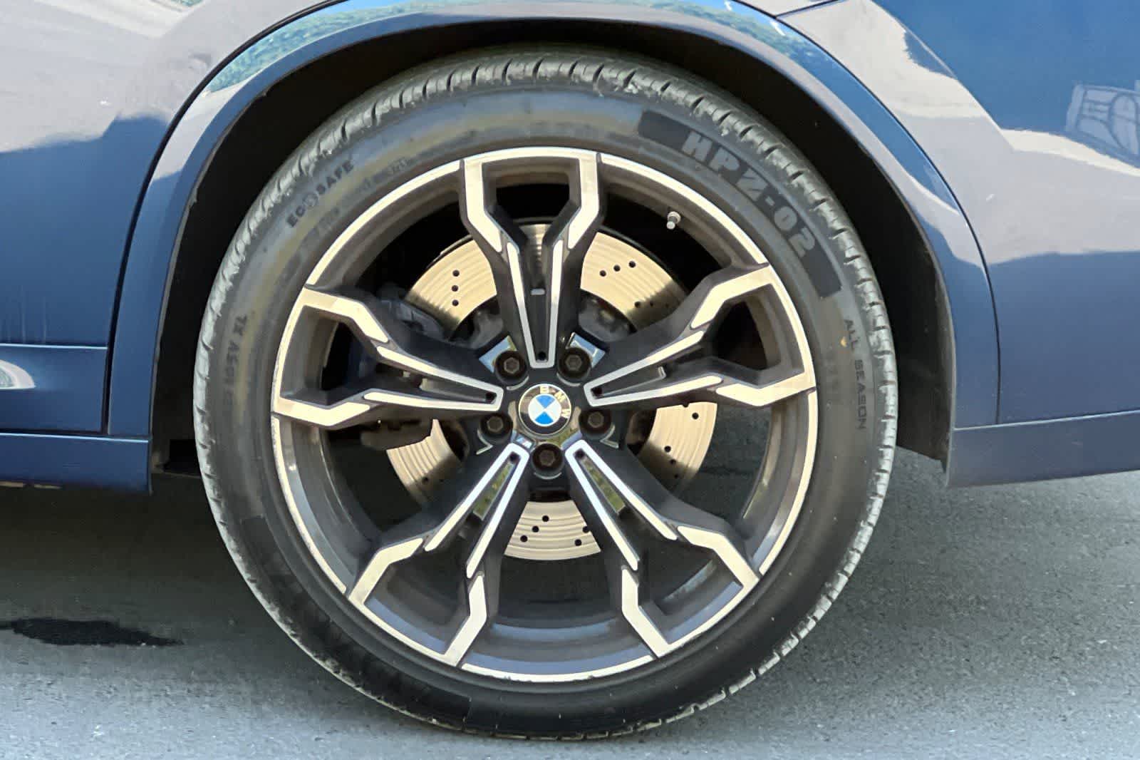 Thumbnail: 2021 BMW X4 - 12