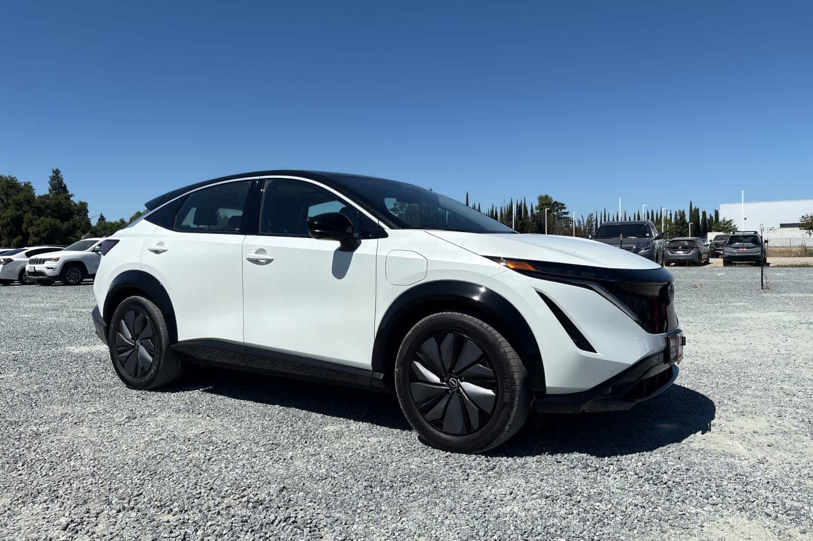 Thumbnail: 2024 Nissan Ariya - 10