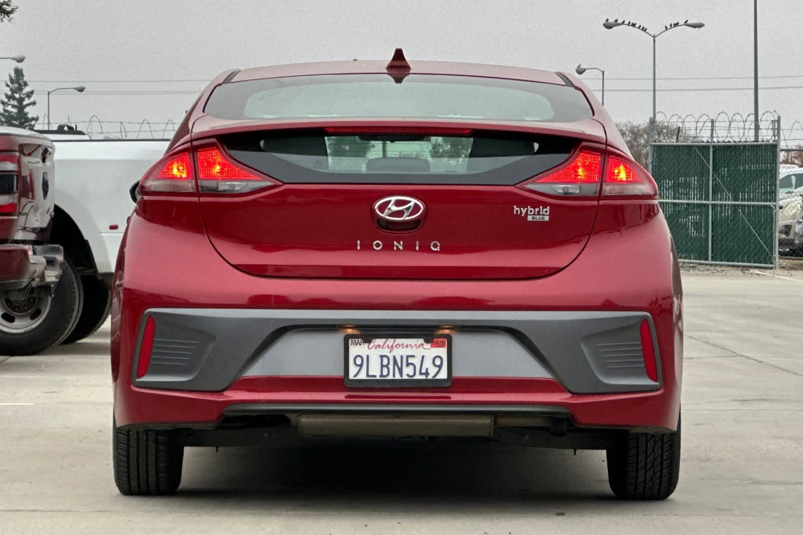 Thumbnail: 2020 Hyundai Ioniq - 8