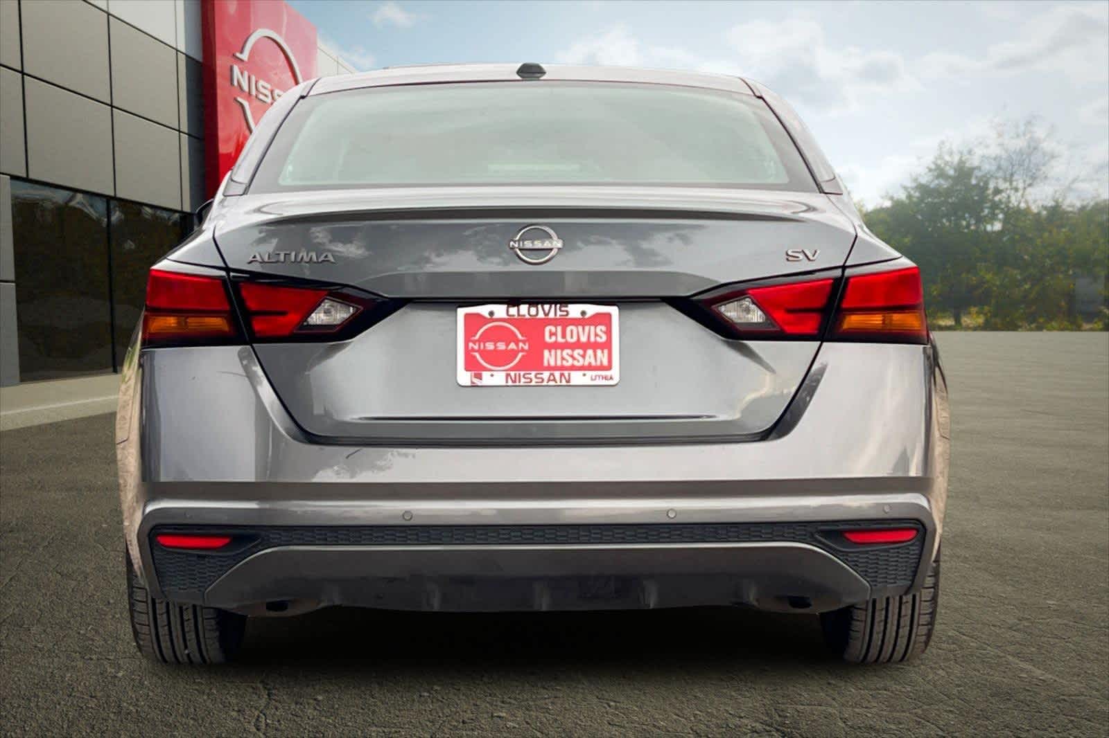 Thumbnail: 2023 Nissan Altima - 8