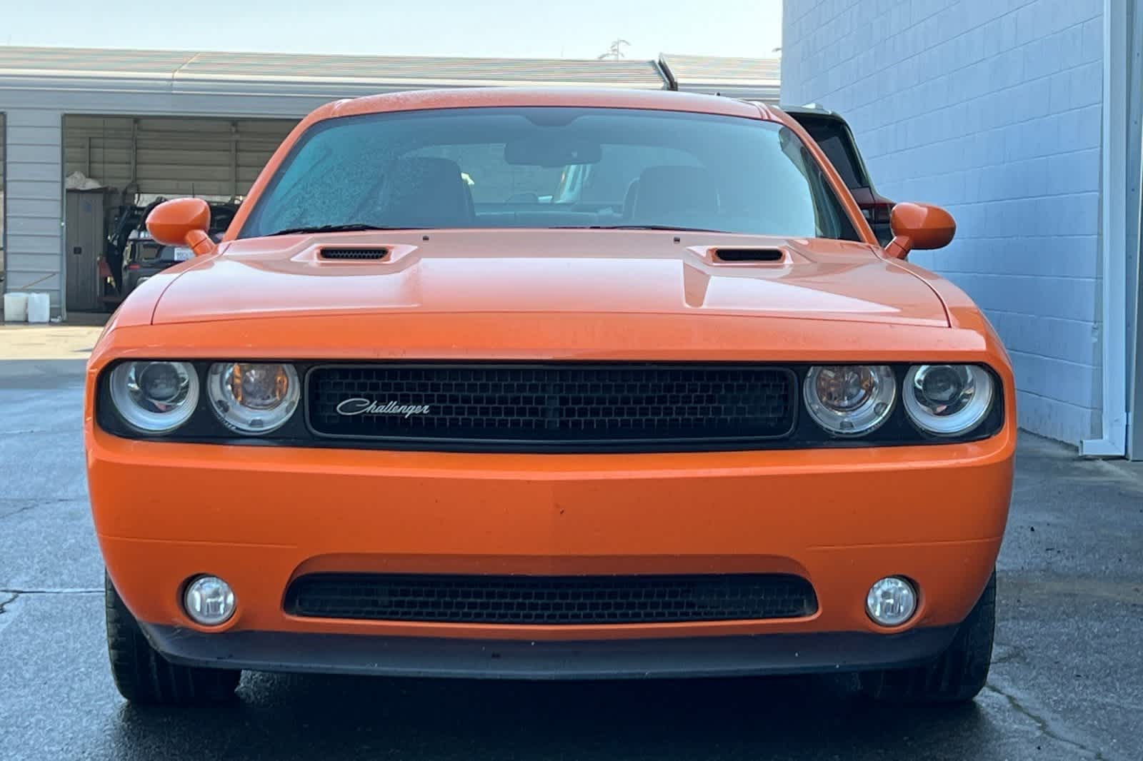 Thumbnail: 2014 Dodge Challenger - 11