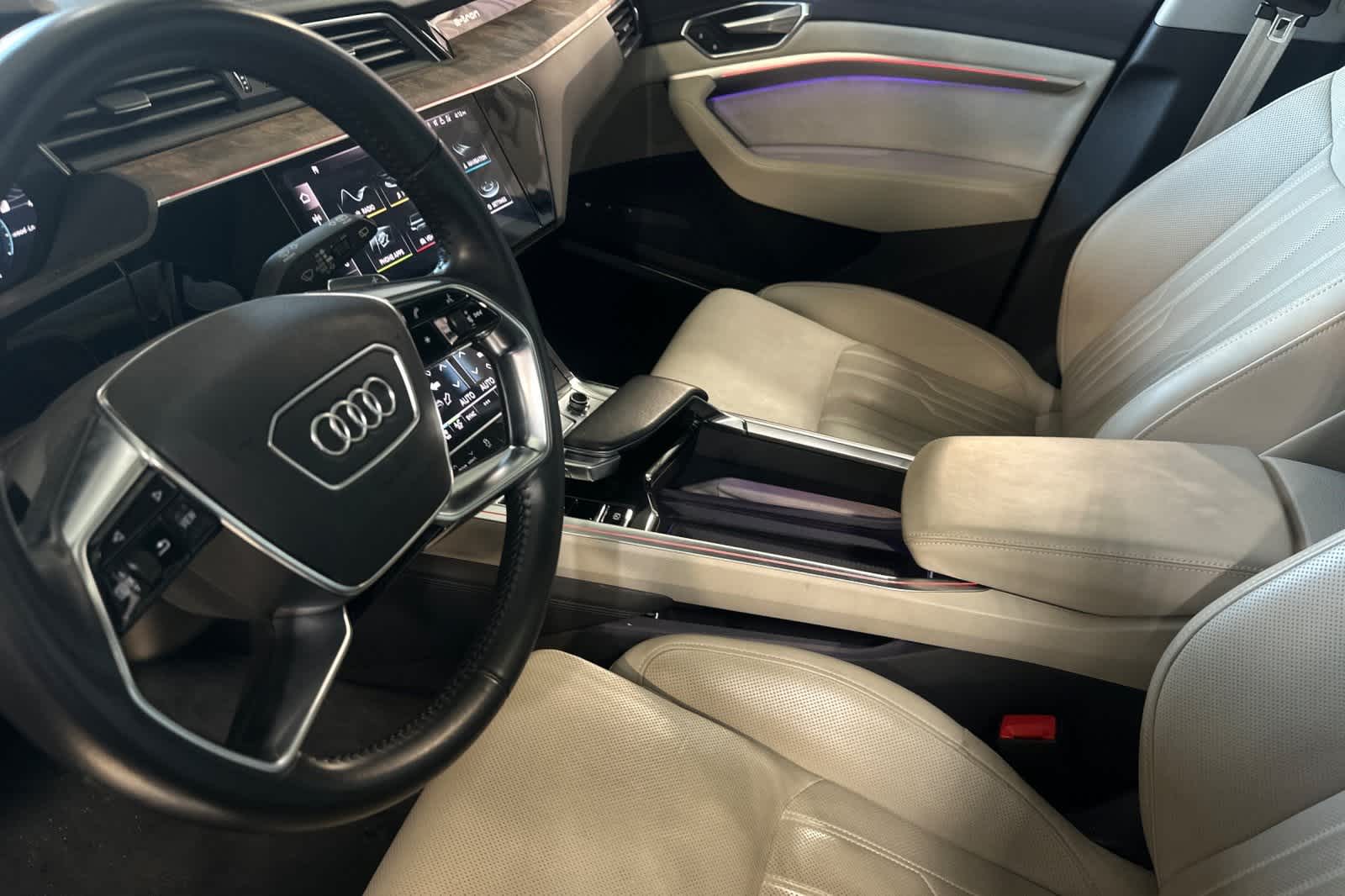 Thumbnail: 2019 Audi e-tron - 14