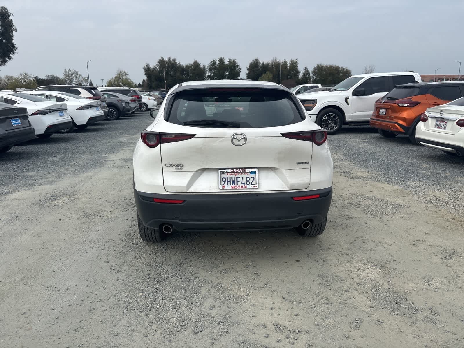 Thumbnail: 2021 Mazda CX-30 - 7