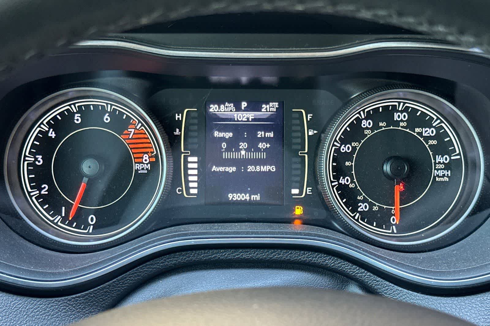 Thumbnail: 2019 Jeep Cherokee - 26