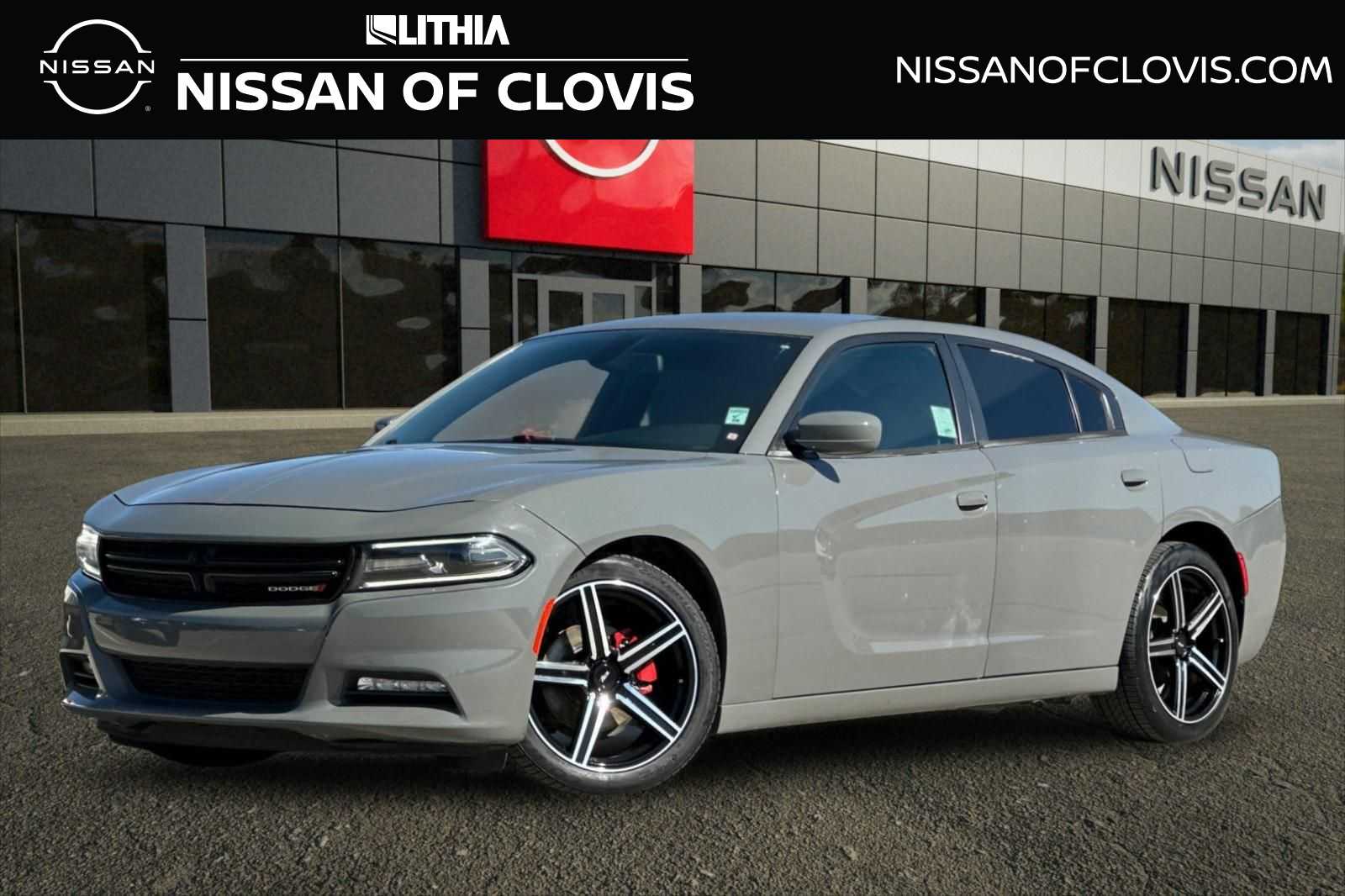 2018 Dodge Charger SXT -
                  Clovis, CA