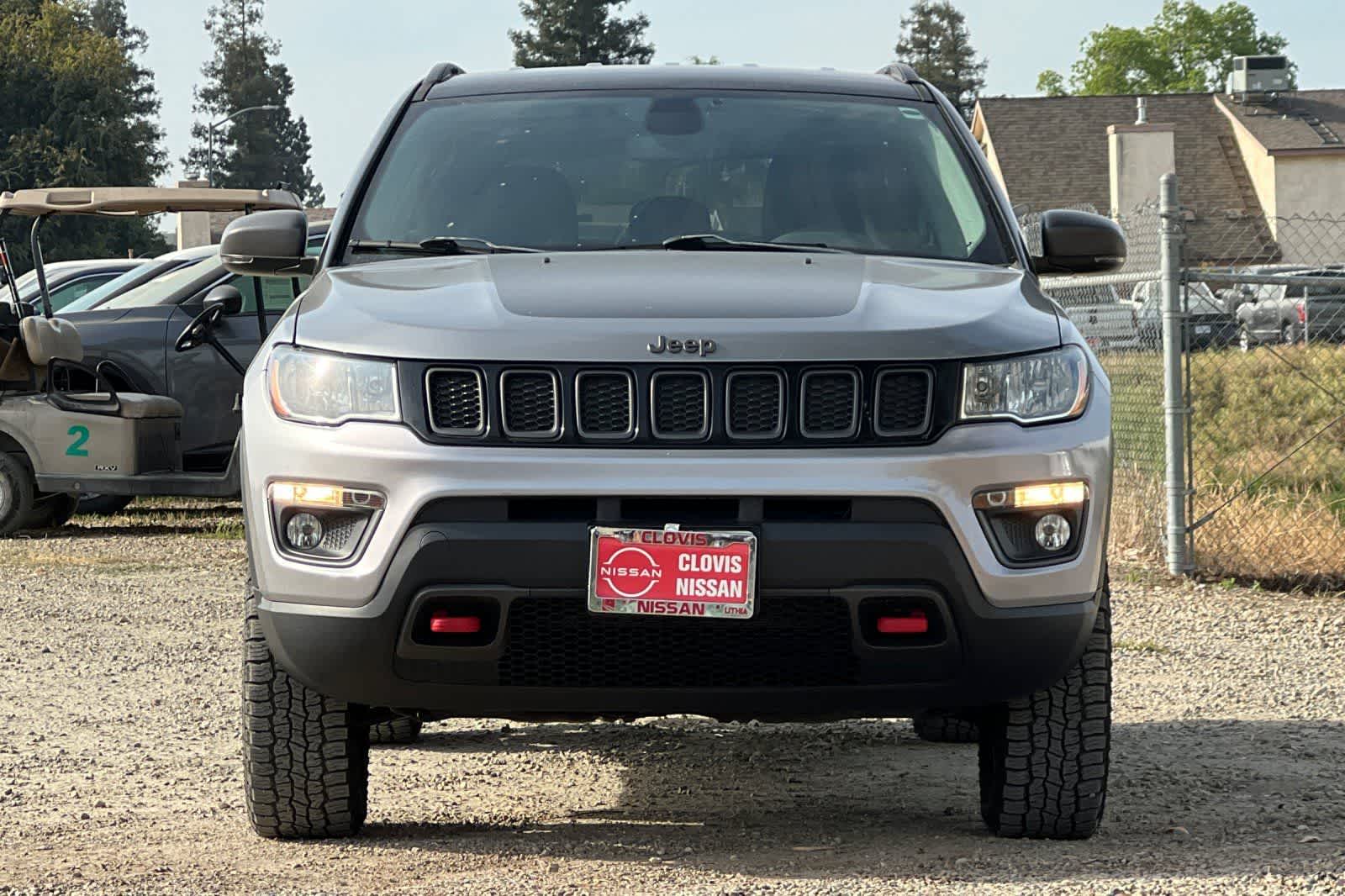 Thumbnail: 2020 Jeep Compass - 11
