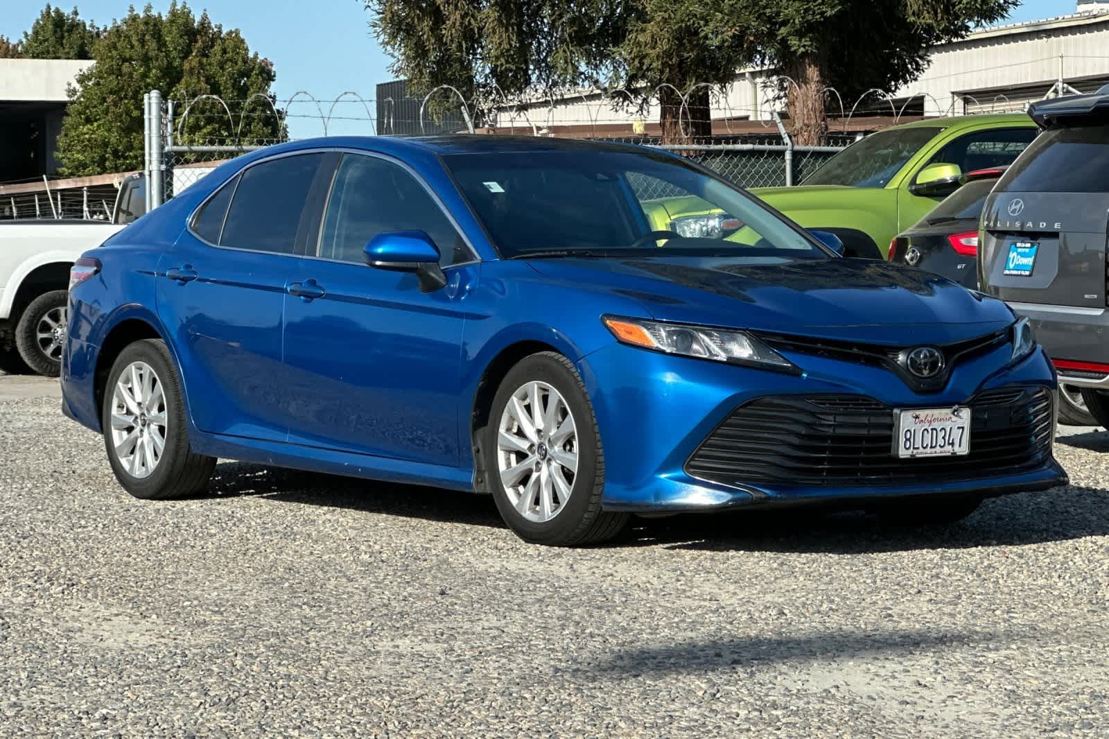 Thumbnail: 2019 Toyota Camry - 10