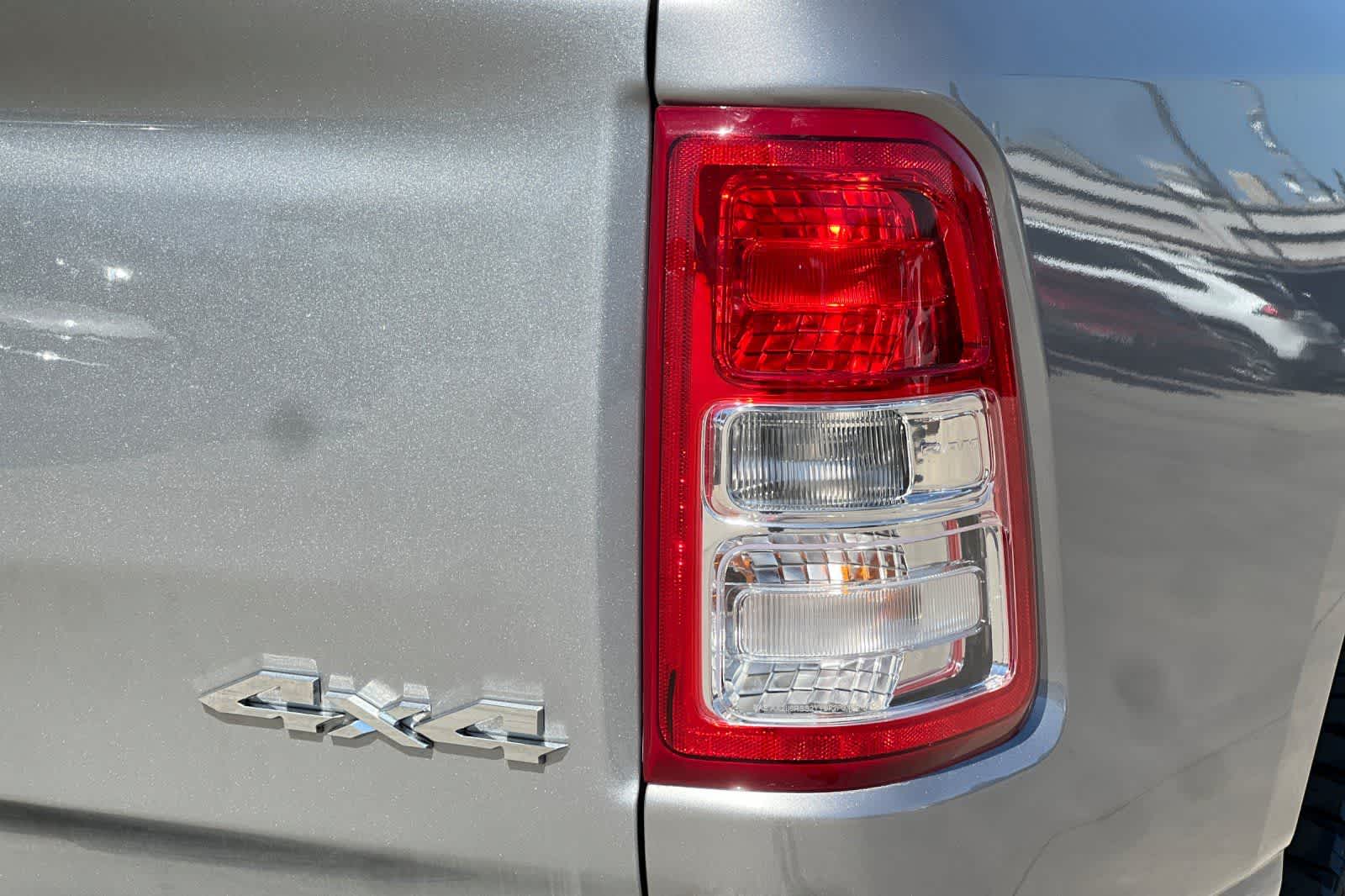 Thumbnail: 2022 RAM 1500 - 33