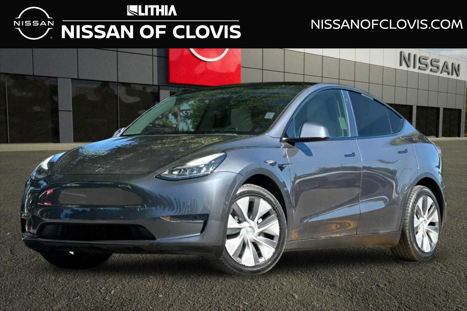 2020 Tesla Model Y Long Range -
                  Clovis, CA