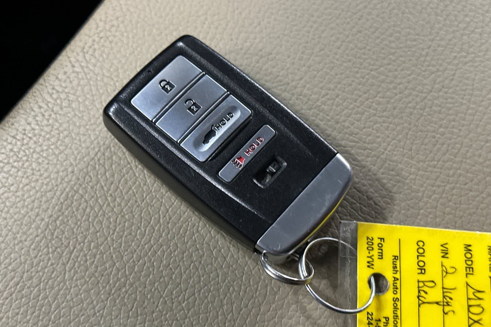 Thumbnail: 2018 Acura MDX - 25