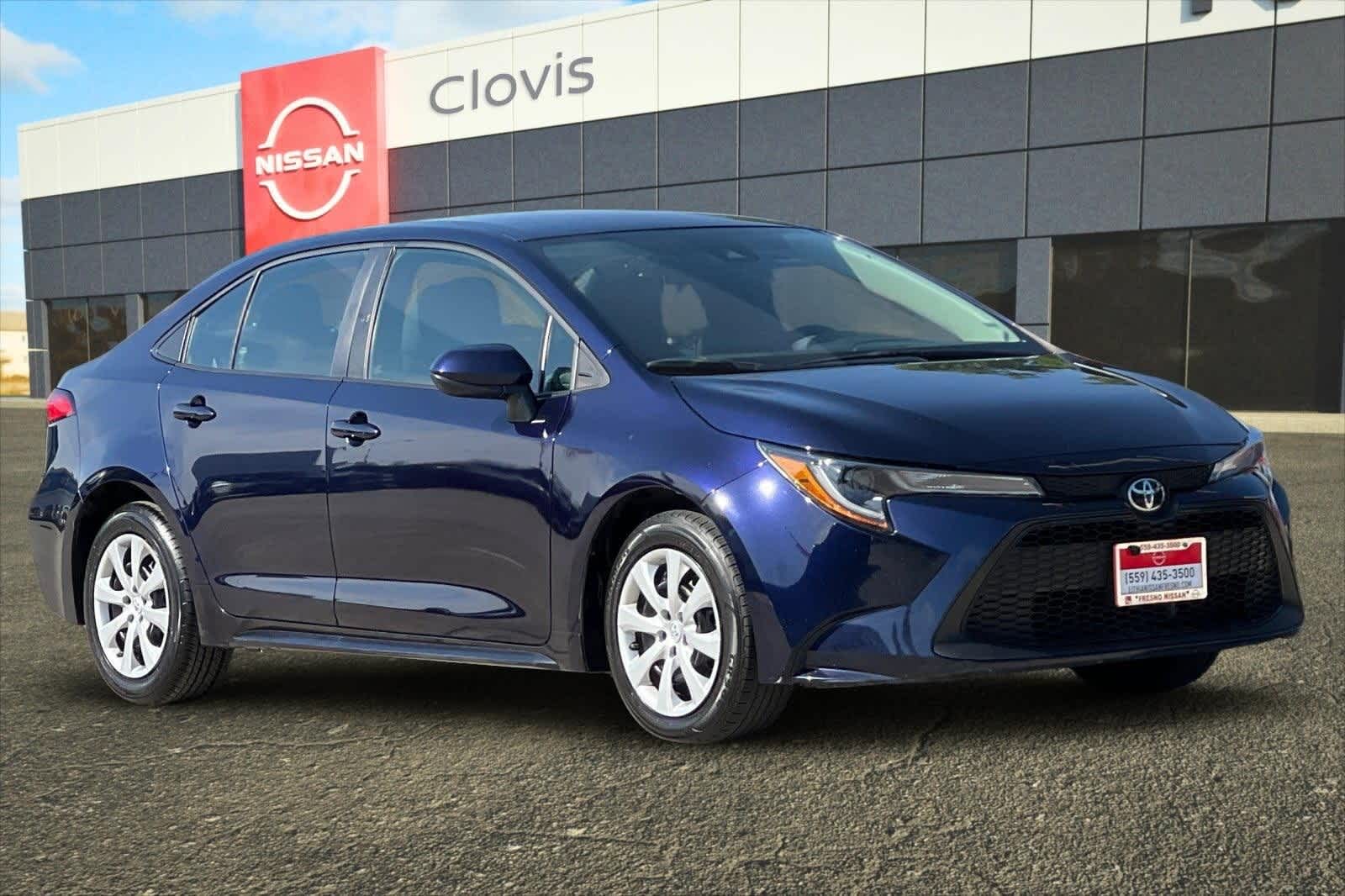 Thumbnail: 2022 Toyota Corolla - 11