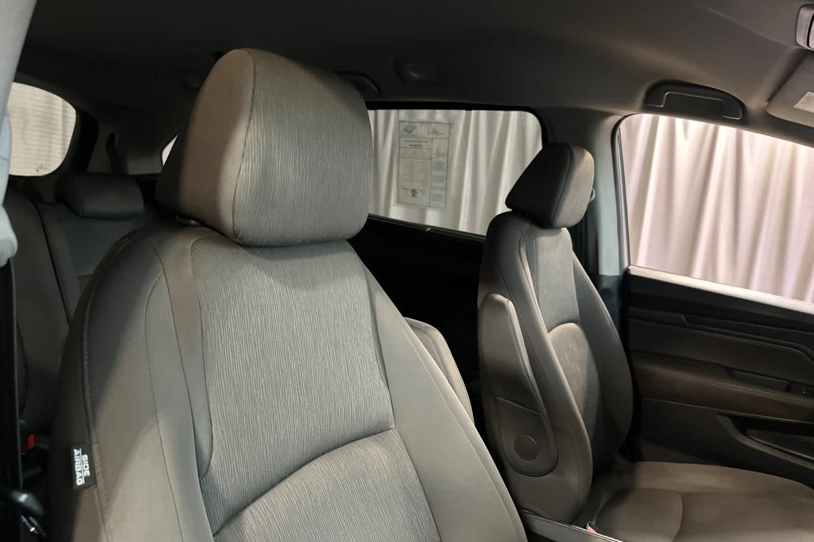 Thumbnail: 2018 Honda Odyssey - 20