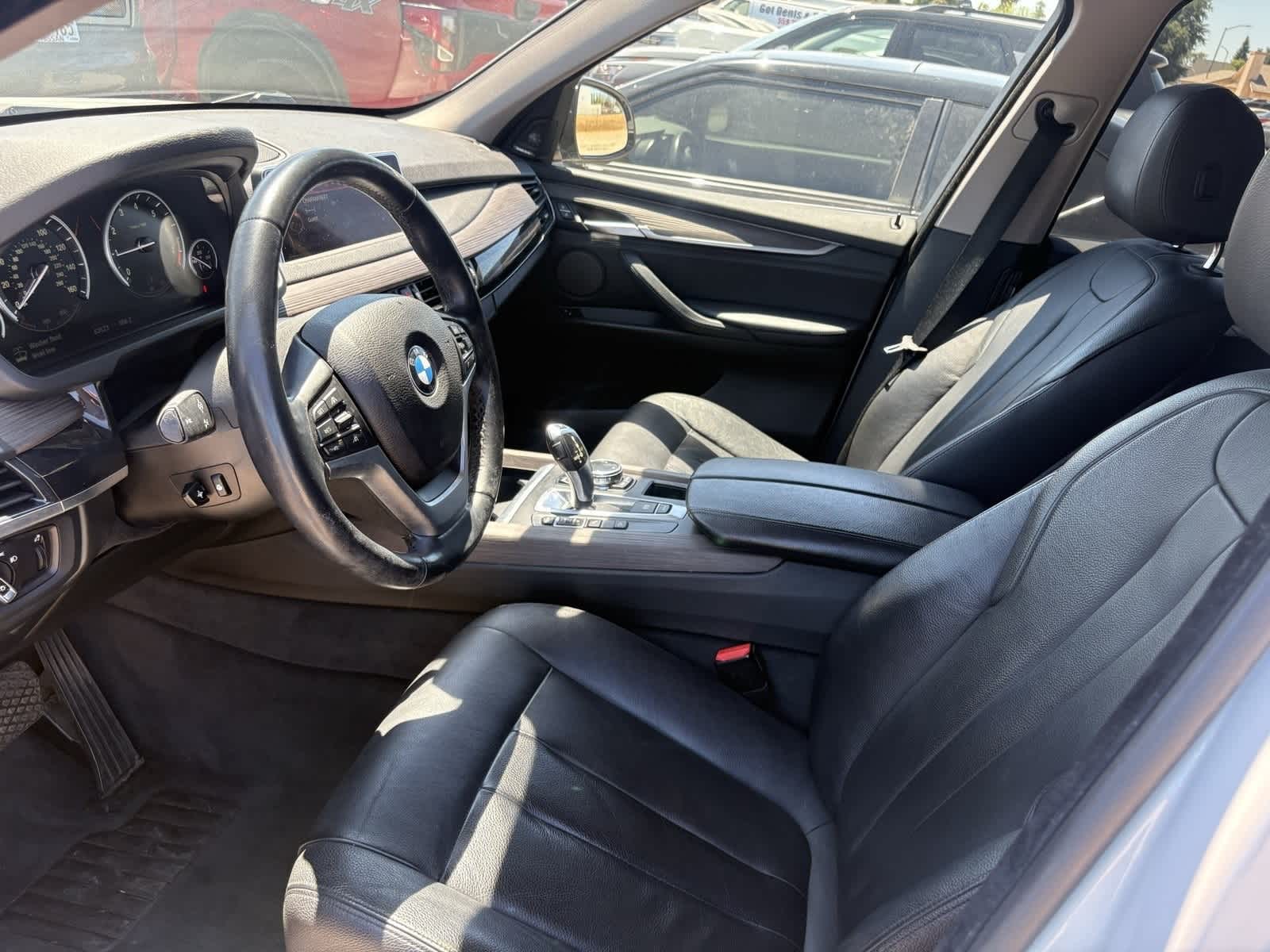 Thumbnail: 2015 BMW X5 - 12