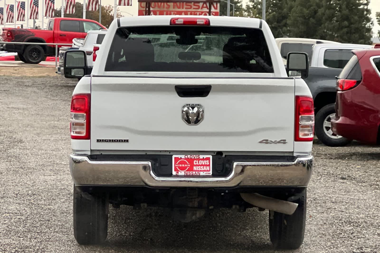 Thumbnail: 2024 RAM 2500 - 8