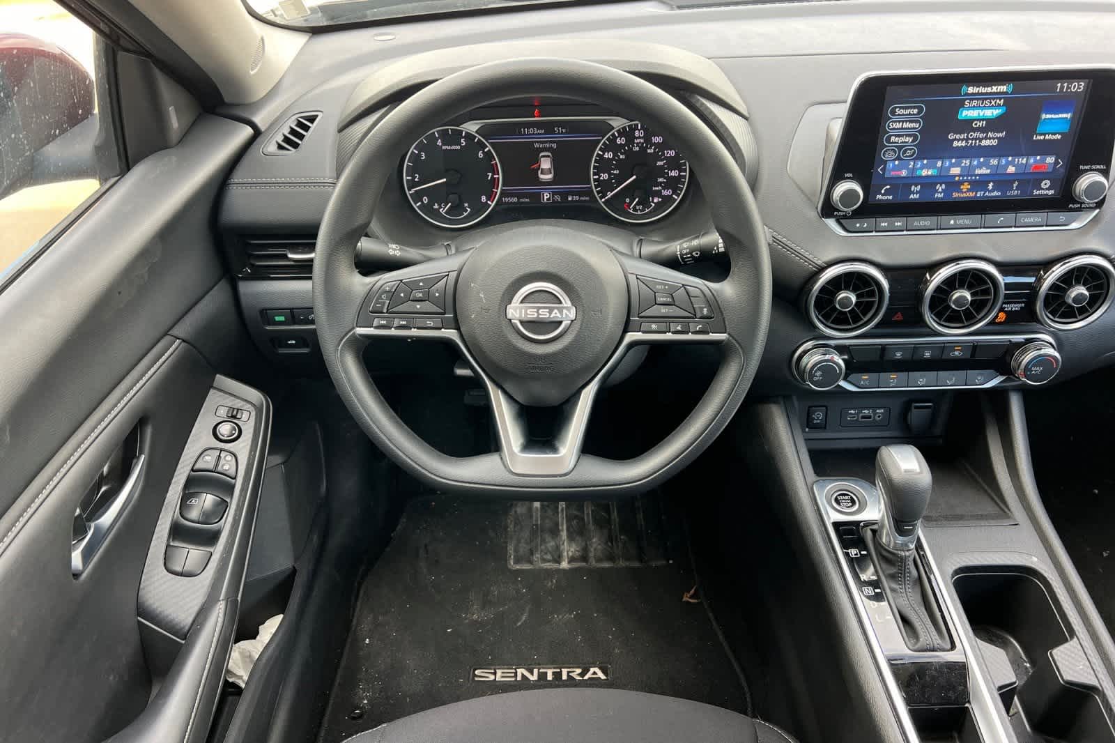 Thumbnail: 2025 Nissan Sentra - 14