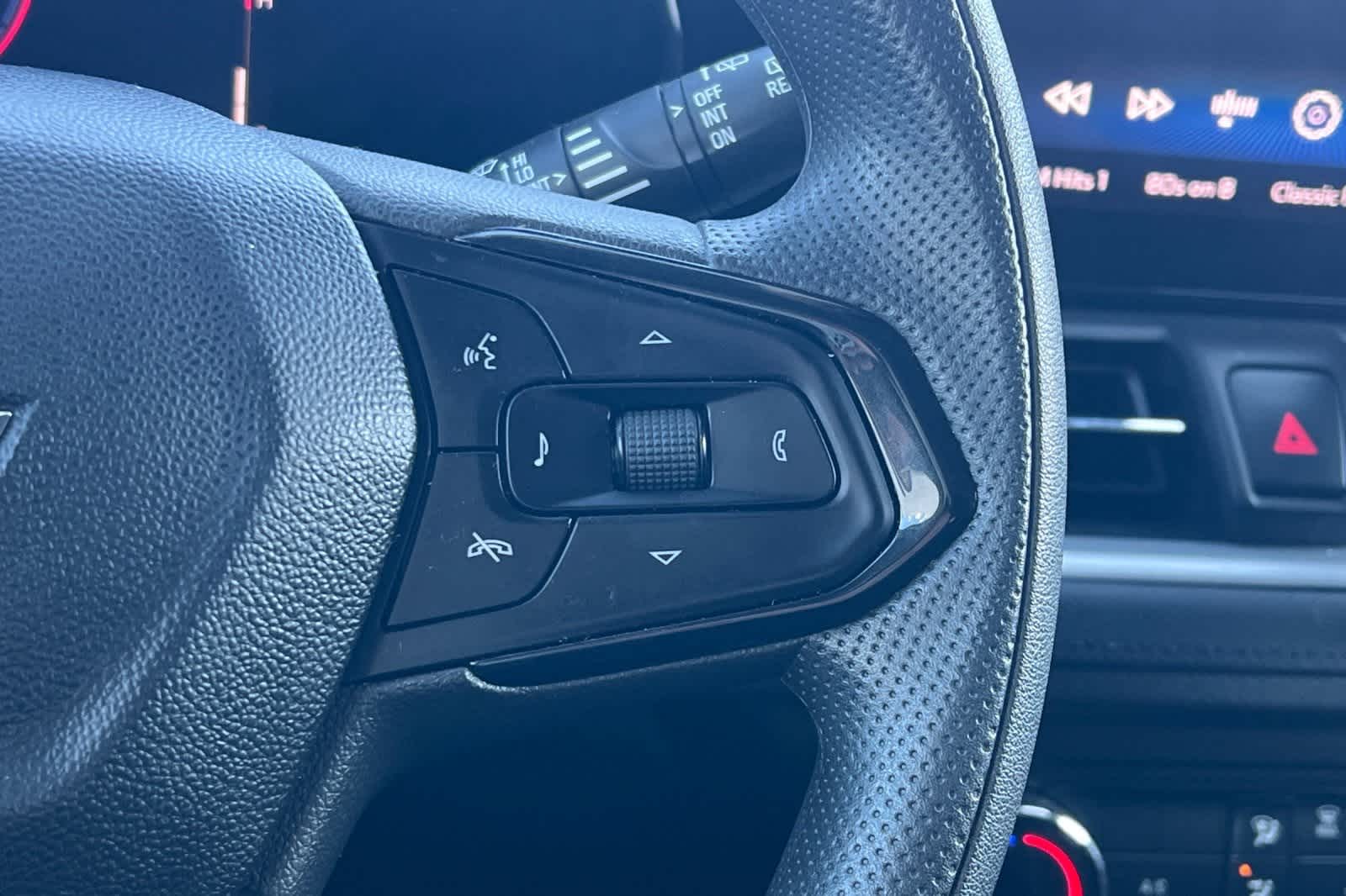 Thumbnail: 2024 Chevrolet TrailBlazer - 28