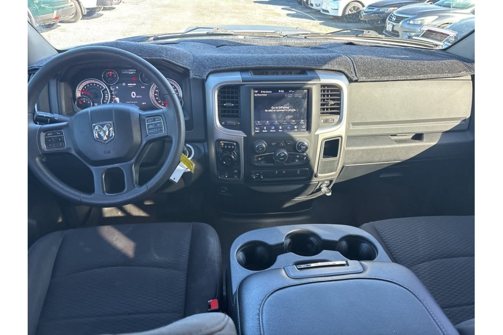 Thumbnail: 2019 RAM 1500 Classic - 4