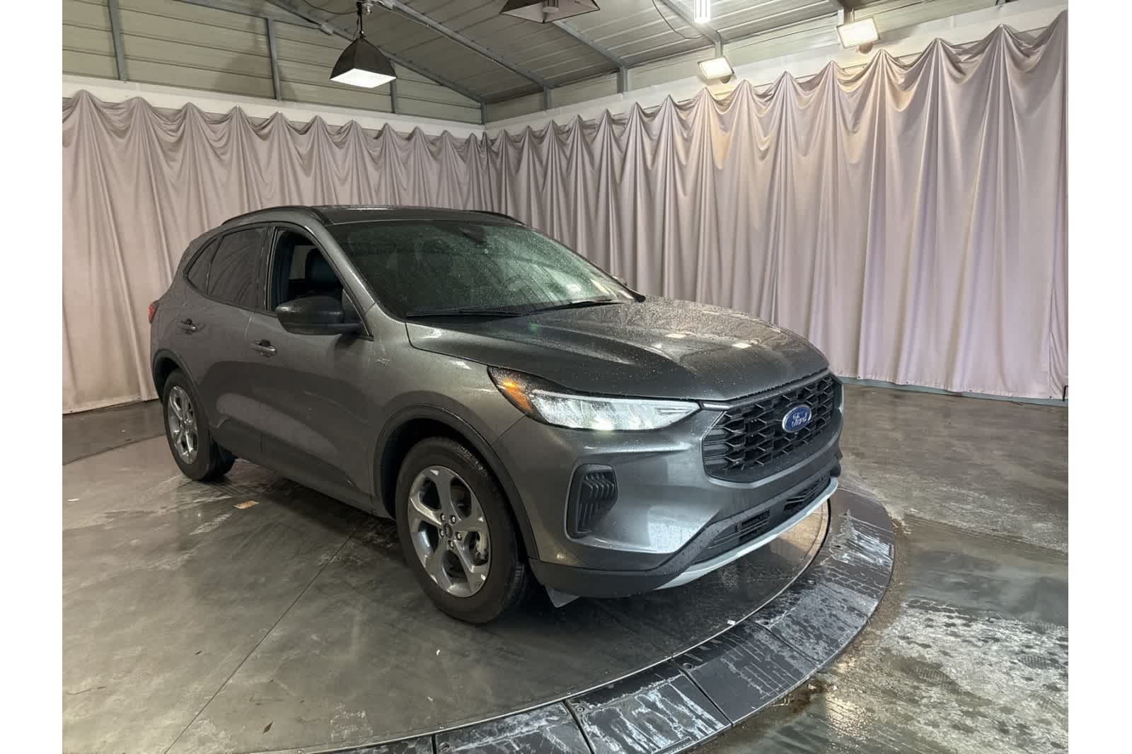 Thumbnail: 2025 Ford Escape - 9