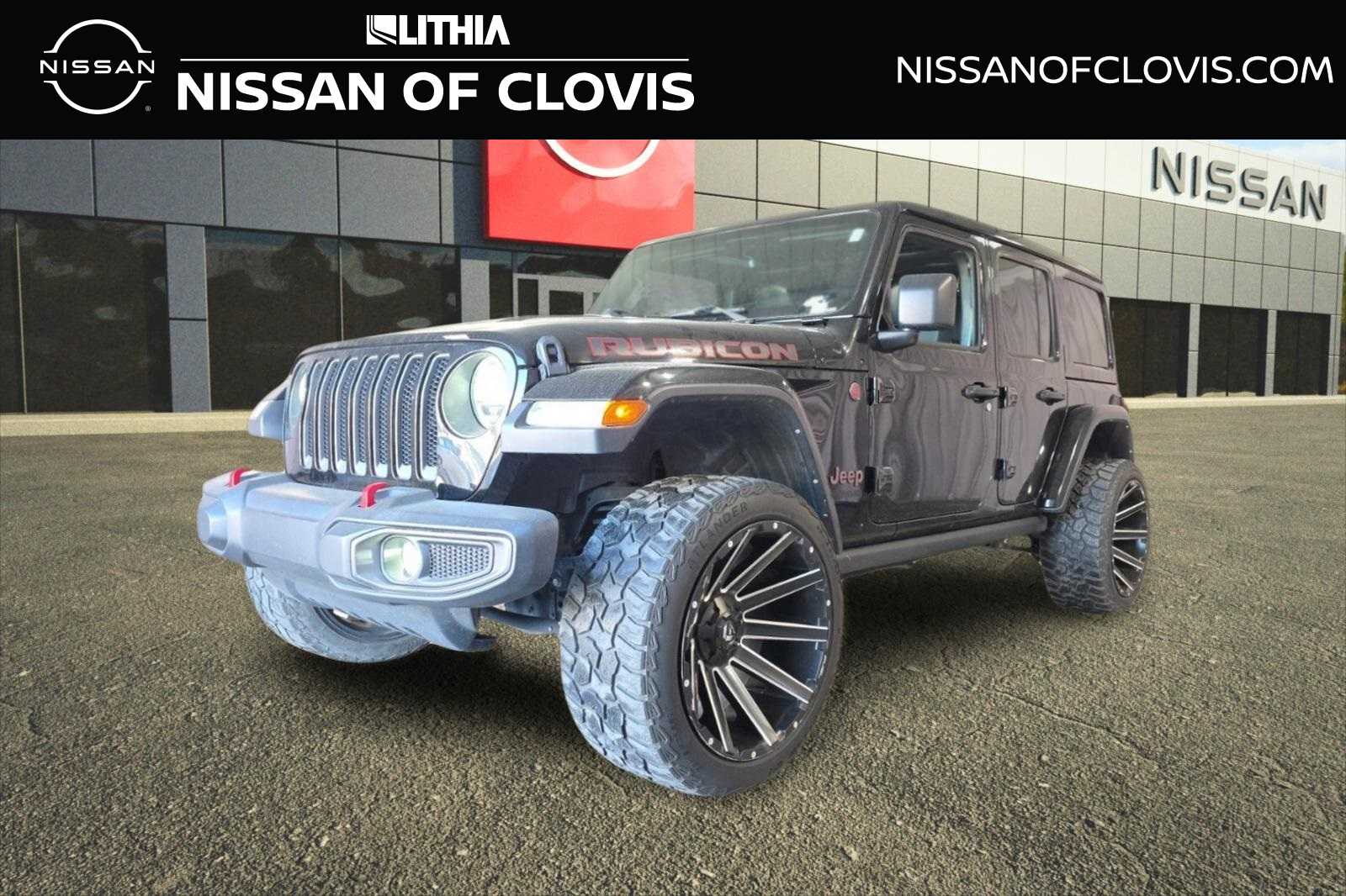 Thumbnail: 2022 Jeep Wrangler - 1