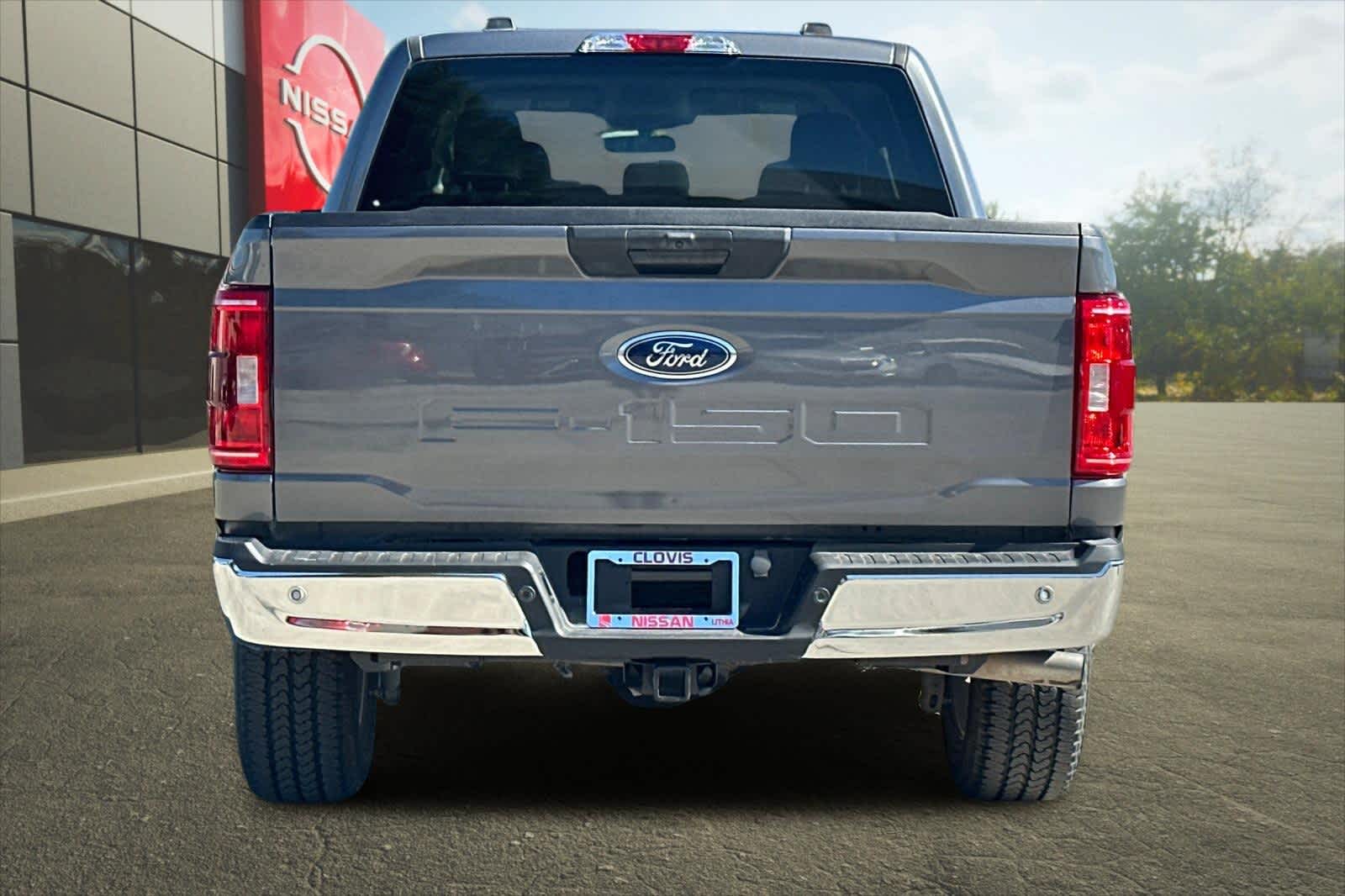 Thumbnail: 2023 Ford F-150 - 8