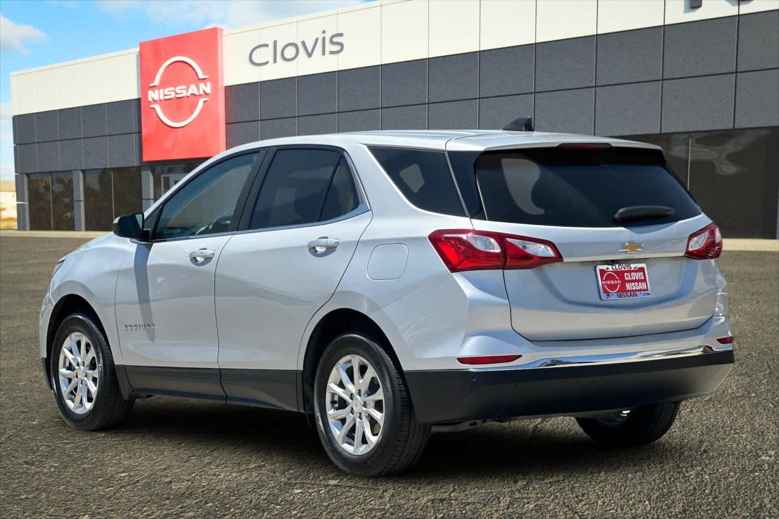 Thumbnail: 2021 Chevrolet Equinox - 7
