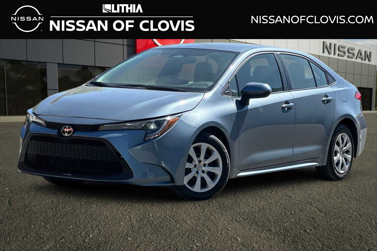 2024 Toyota Corolla LE -
                  Clovis, CA