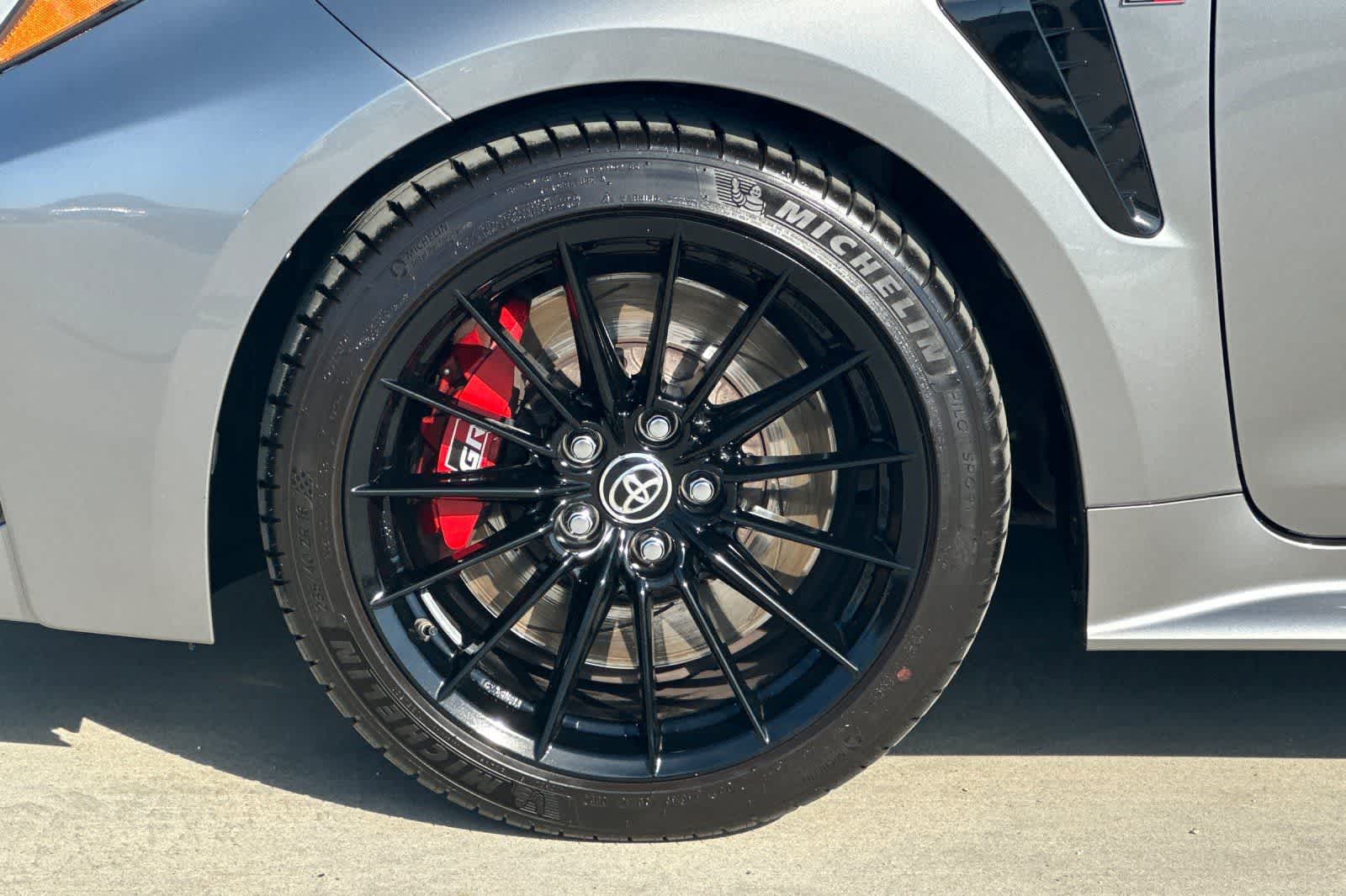 Thumbnail: 2024 Toyota GR Corolla - 36