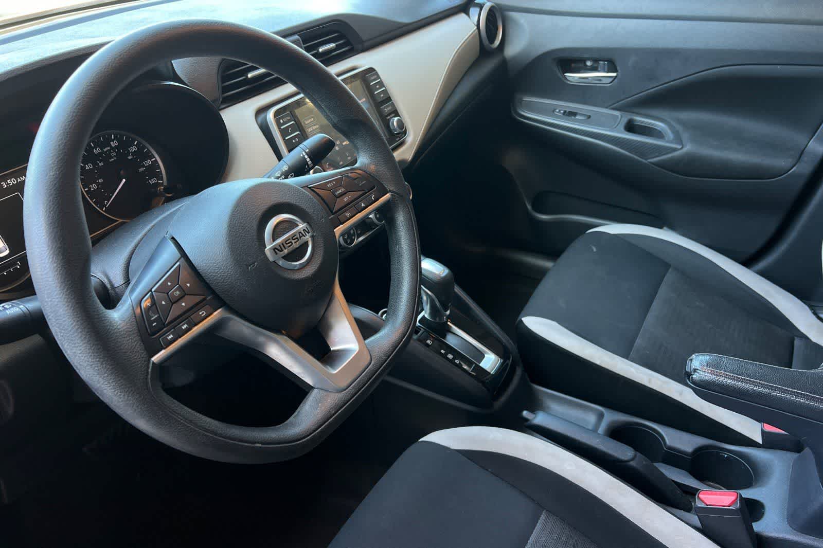Thumbnail: 2021 Nissan Versa - 13
