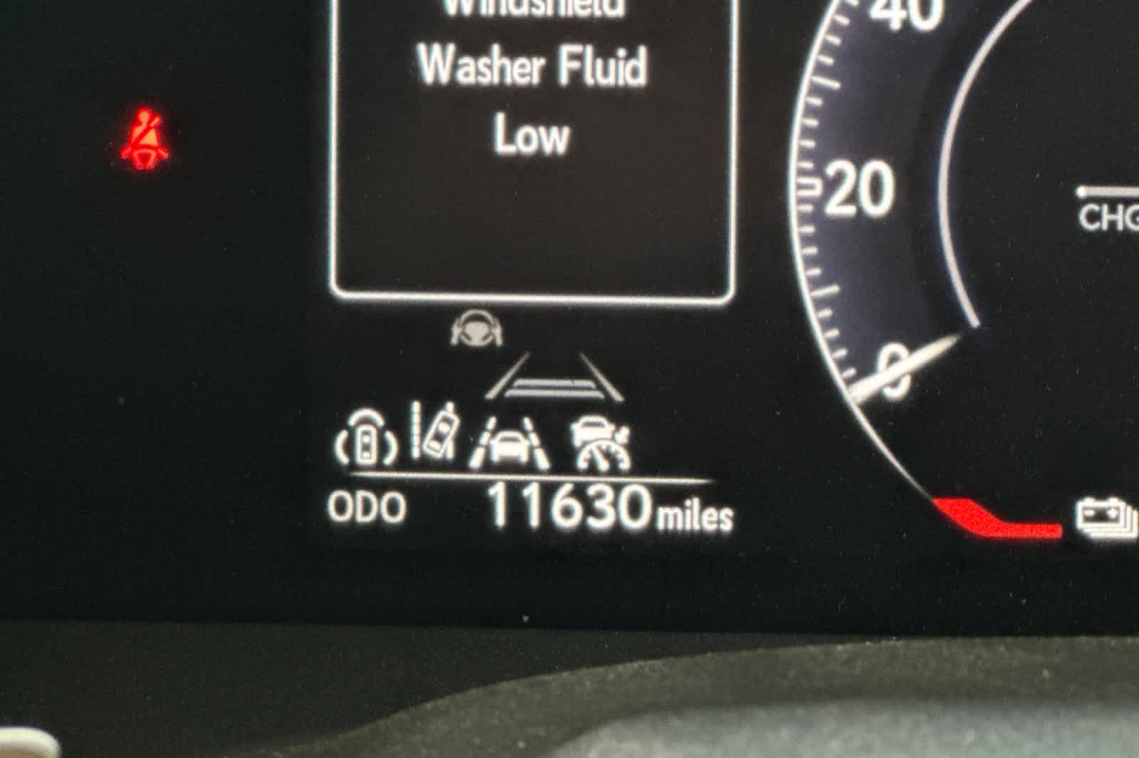 Thumbnail: 2024 Lexus RZ - 24