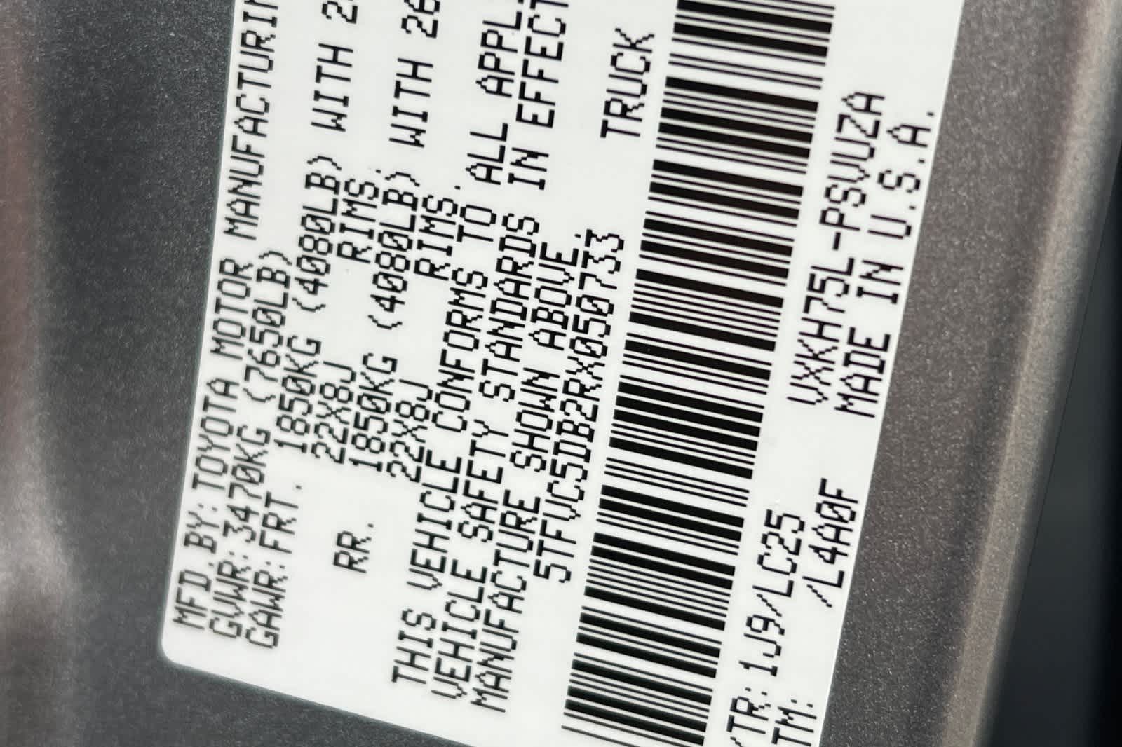 Thumbnail: 2024 Toyota Tundra - 37