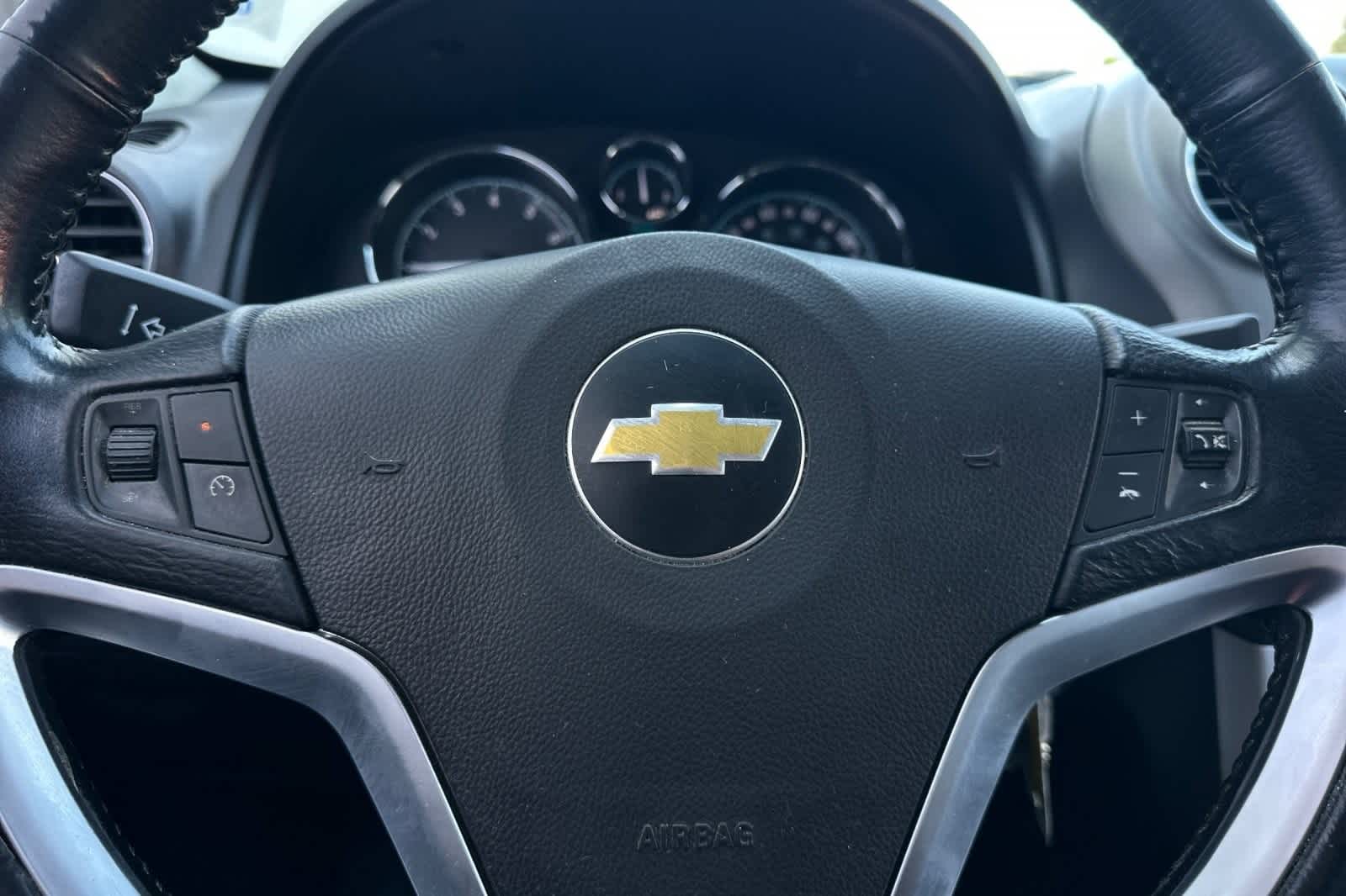 Thumbnail: 2013 Chevrolet Captiva Sport - 23