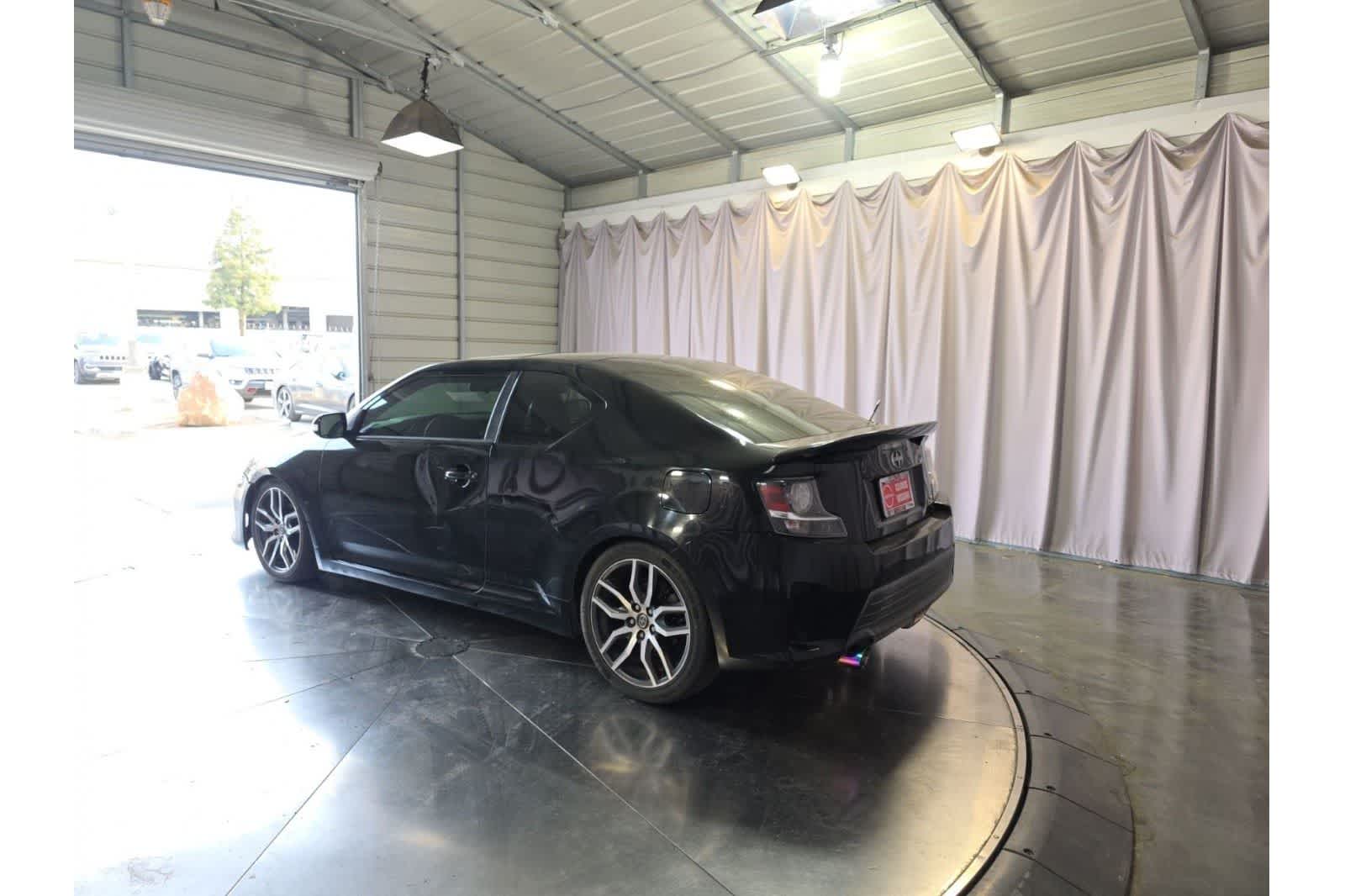 Thumbnail: 2015 Scion tC - 8