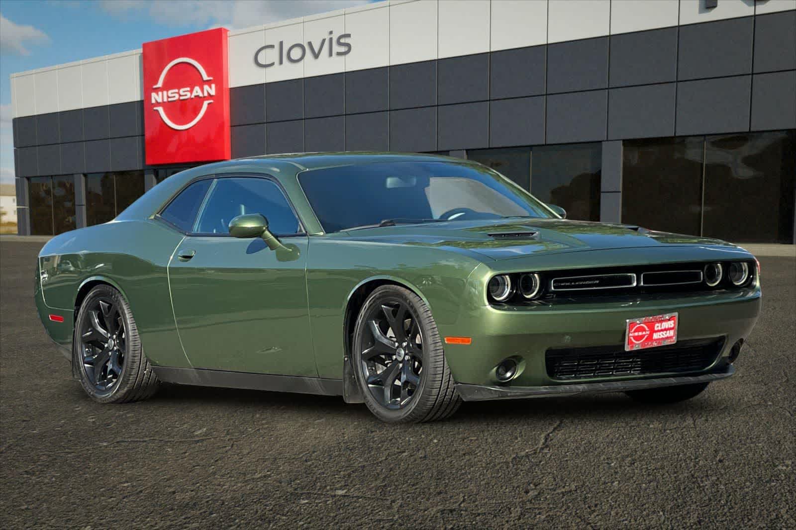 Thumbnail: 2018 Dodge Challenger - 10
