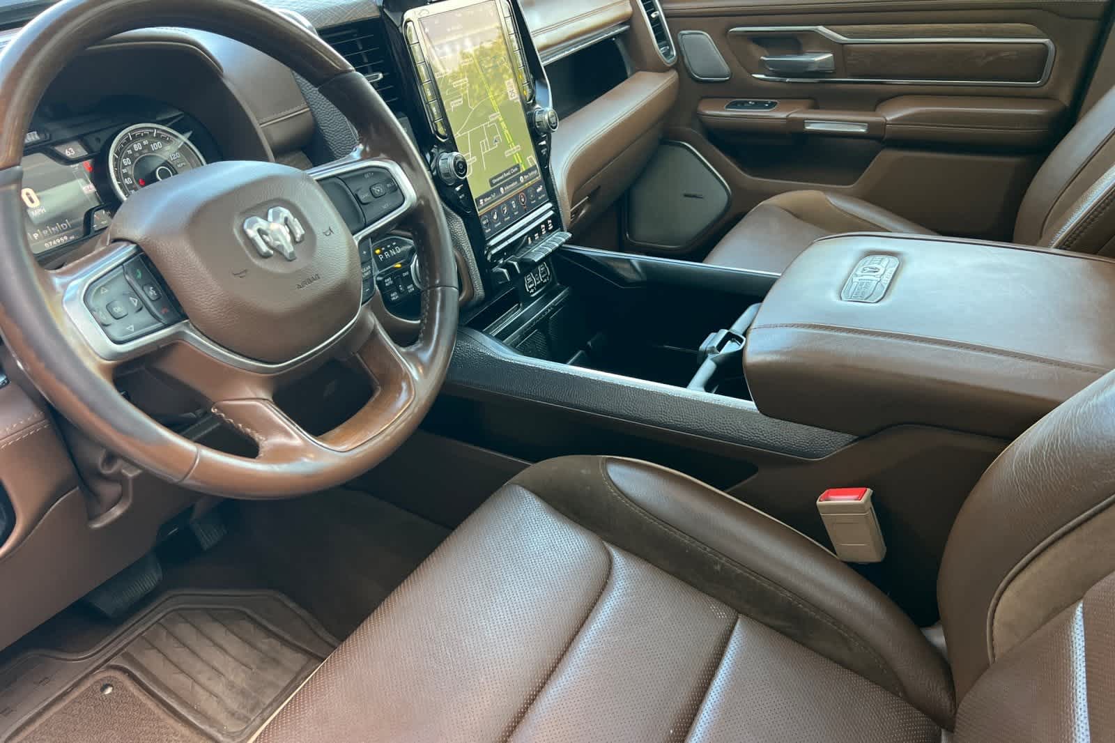 Thumbnail: 2021 RAM 1500 - 12