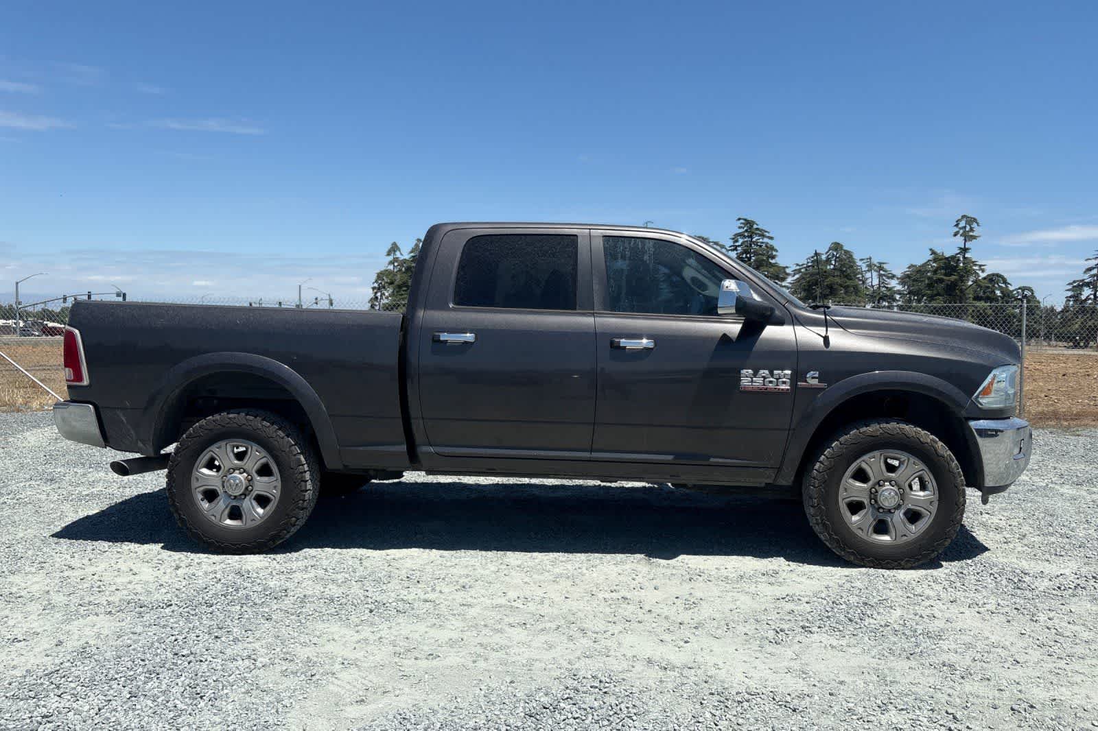 Thumbnail: 2016 RAM 2500 - 9