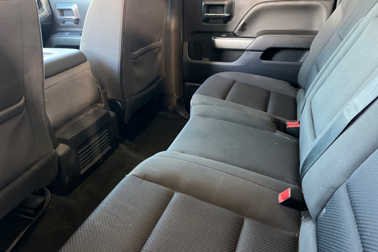 Thumbnail: 2018 Chevrolet Silverado 1500 - 5