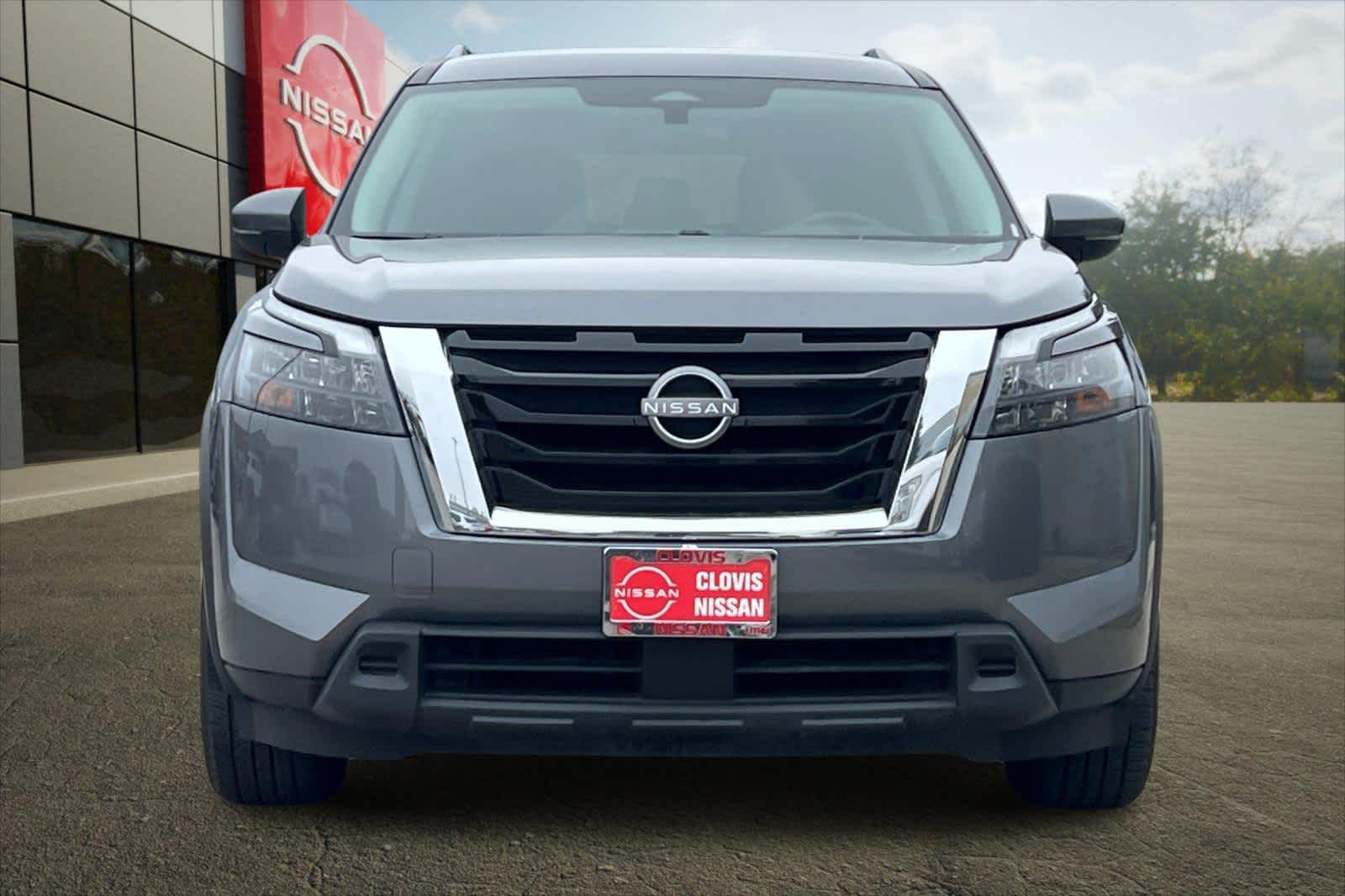 Thumbnail: 2024 Nissan Pathfinder - 11