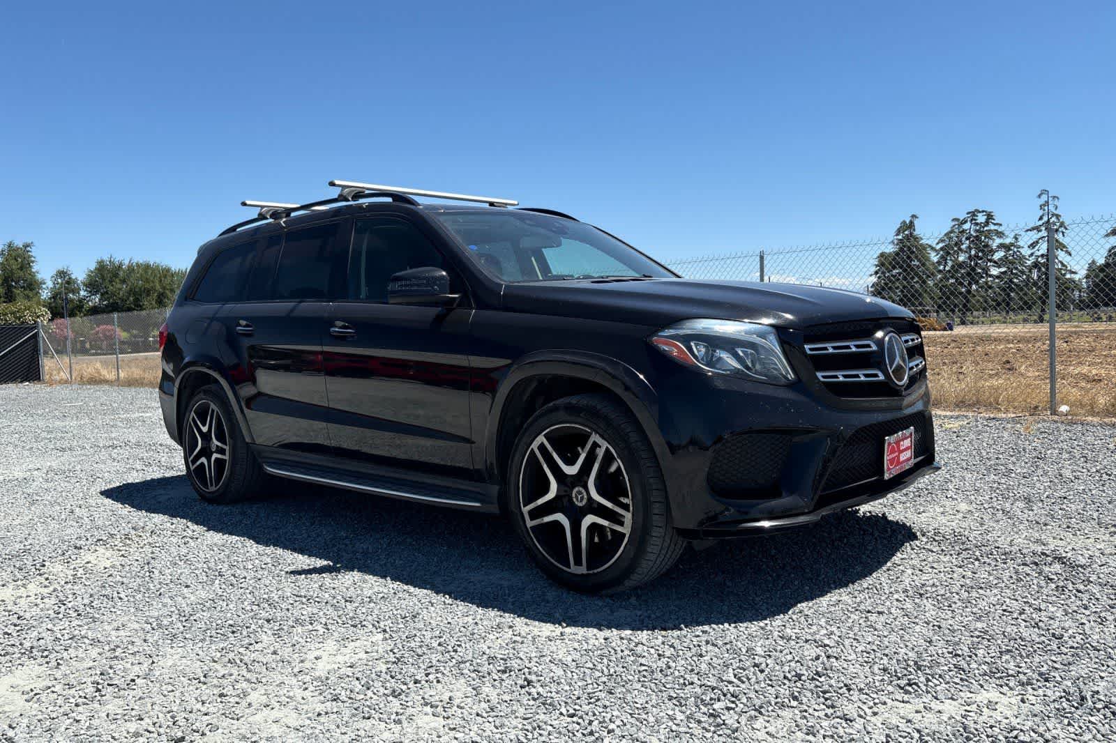 Thumbnail: 2018 Mercedes-Benz GLS - 10