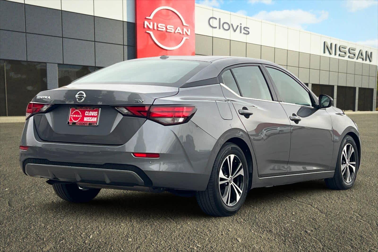 Thumbnail: 2023 Nissan Sentra - 3
