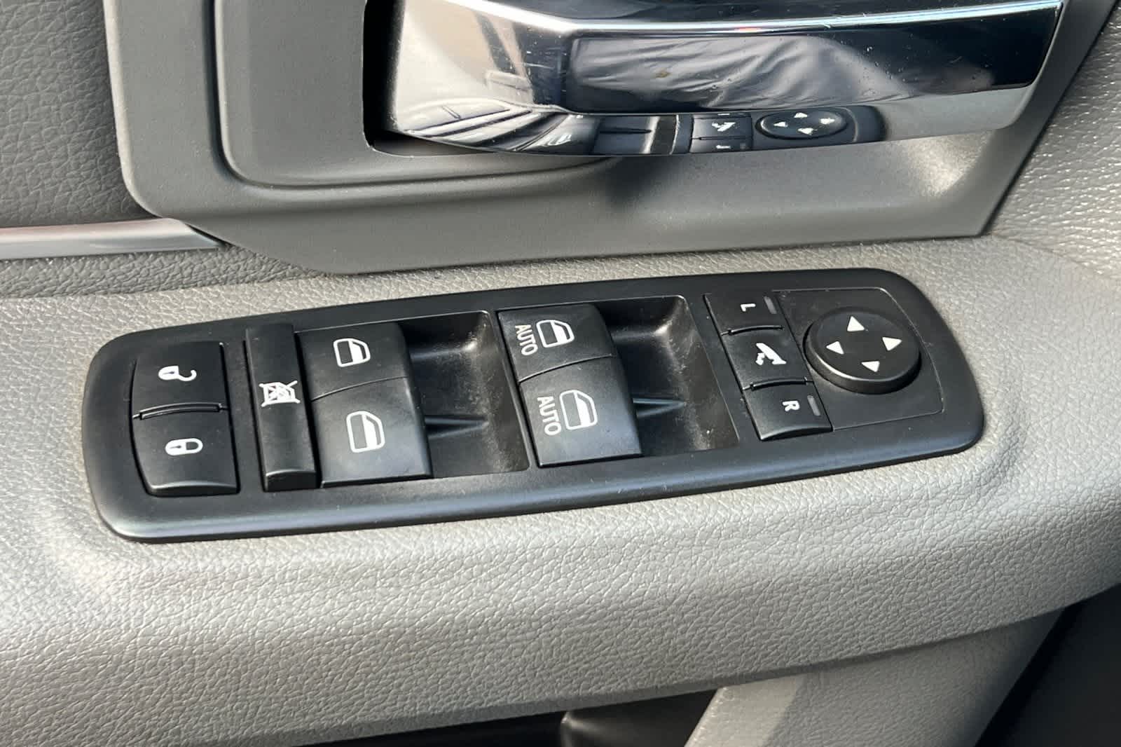 Thumbnail: 2017 RAM 1500 - 14