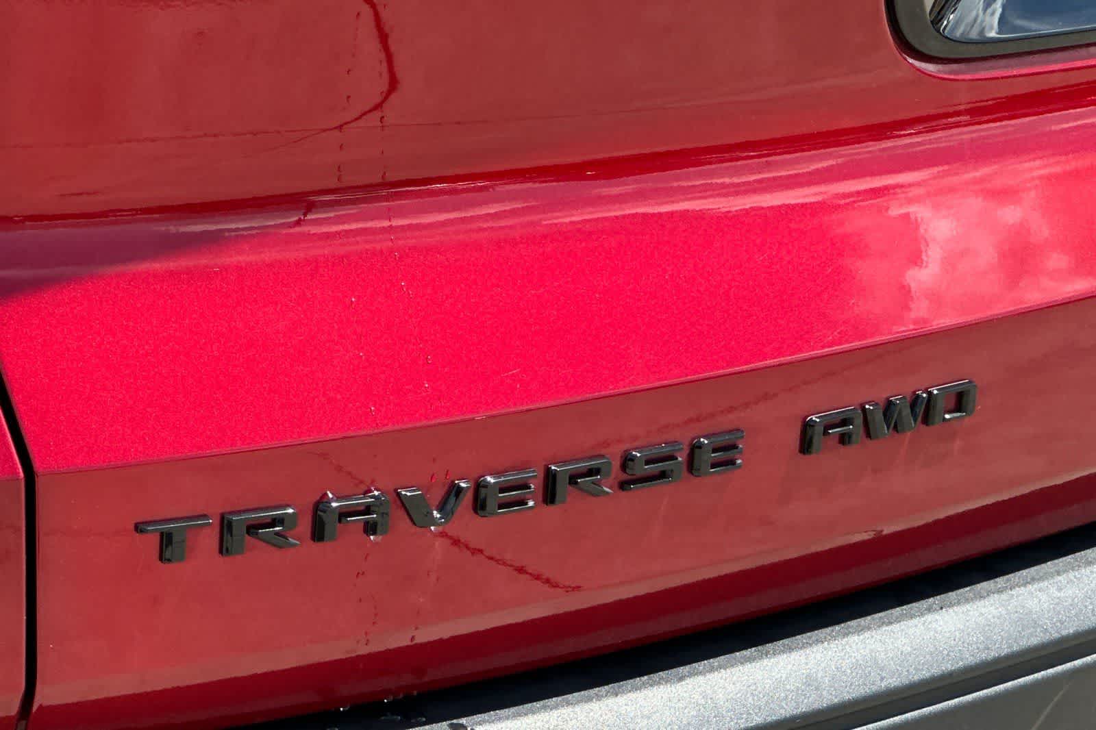 Thumbnail: 2025 Chevrolet Traverse - 35