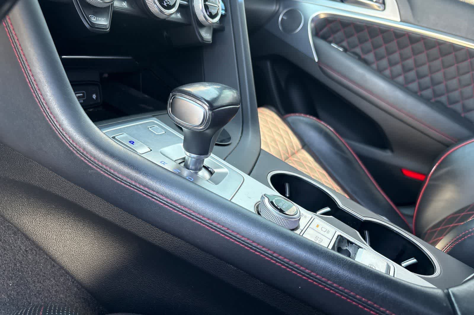 Thumbnail: 2019 Genesis G70 - 22