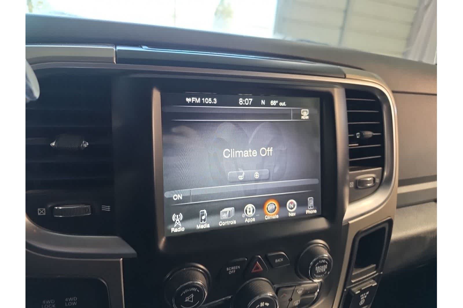 Thumbnail: 2015 RAM 2500 - 21