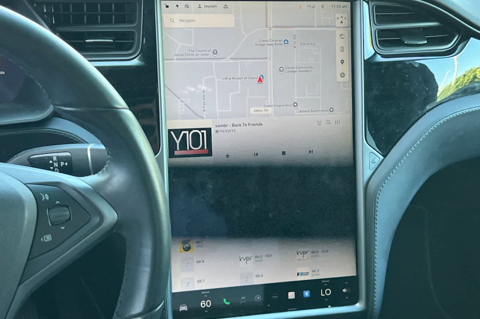 Thumbnail: 2018 Tesla Model X - 21